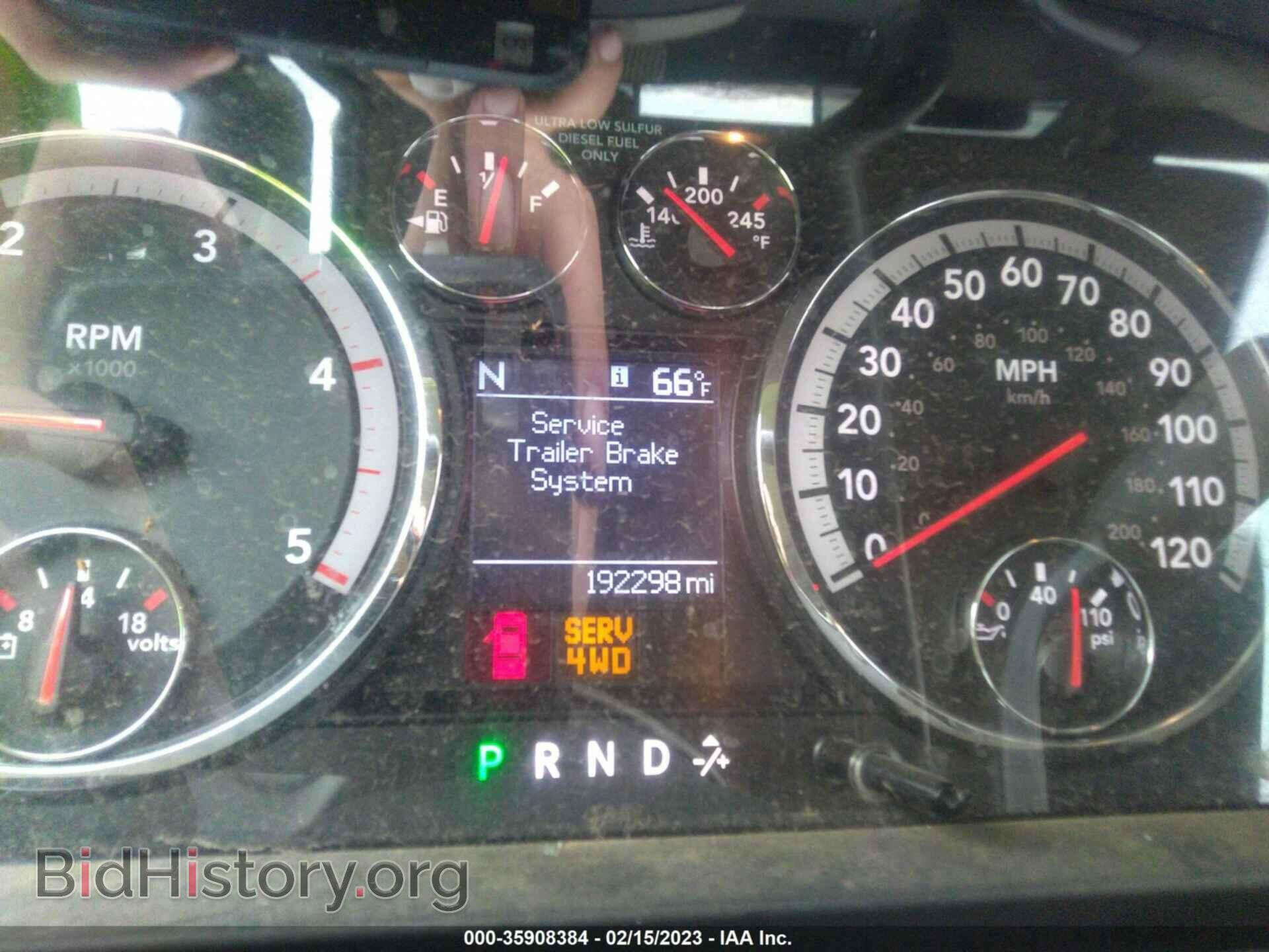 2011 RAM 2500 - VIN: 3D7UT2CL5BG629414 - Фото 7