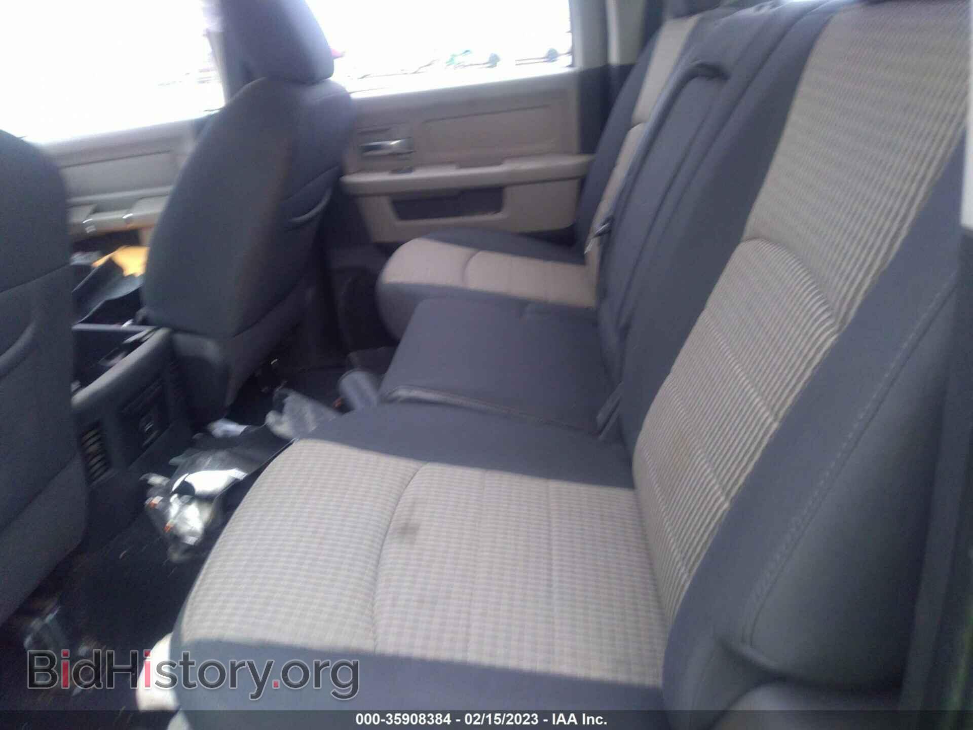 2011 RAM 2500 - VIN: 3D7UT2CL5BG629414 - Фото 8