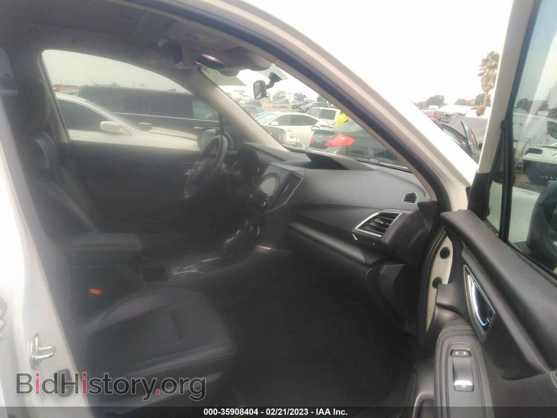 2019 SUBARU FORESTER - VIN: JF2SKASC6KH566802 - Фото 5