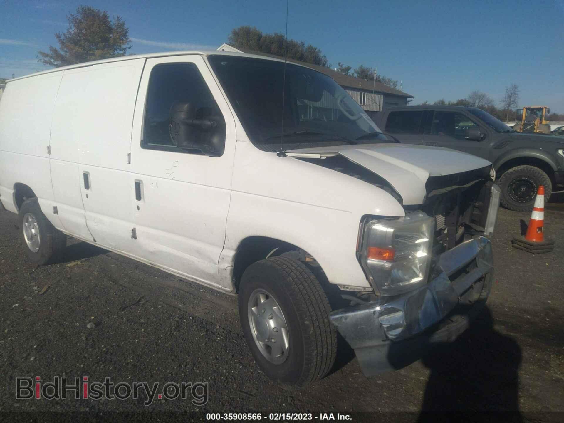 Photo 1FTNE2EW1BDA47002 - FORD ECONOLINE CARGO VAN 2011