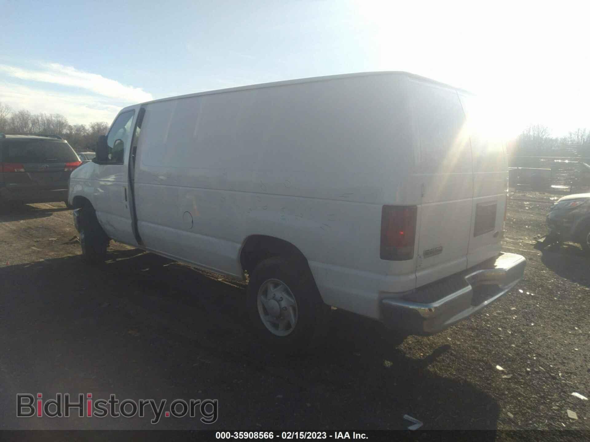 2011 FORD ECONOLINE CARGO VAN - VIN: 1FTNE2EW1BDA47002 - Фото 3