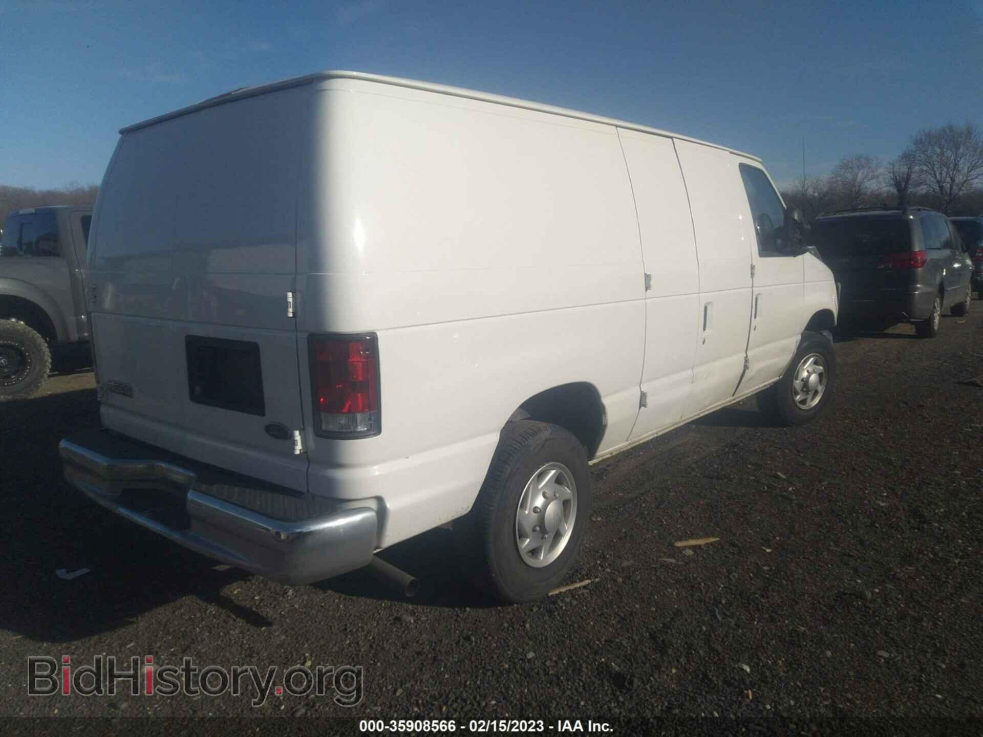 2011 FORD ECONOLINE CARGO VAN - VIN: 1FTNE2EW1BDA47002 - Фото 4