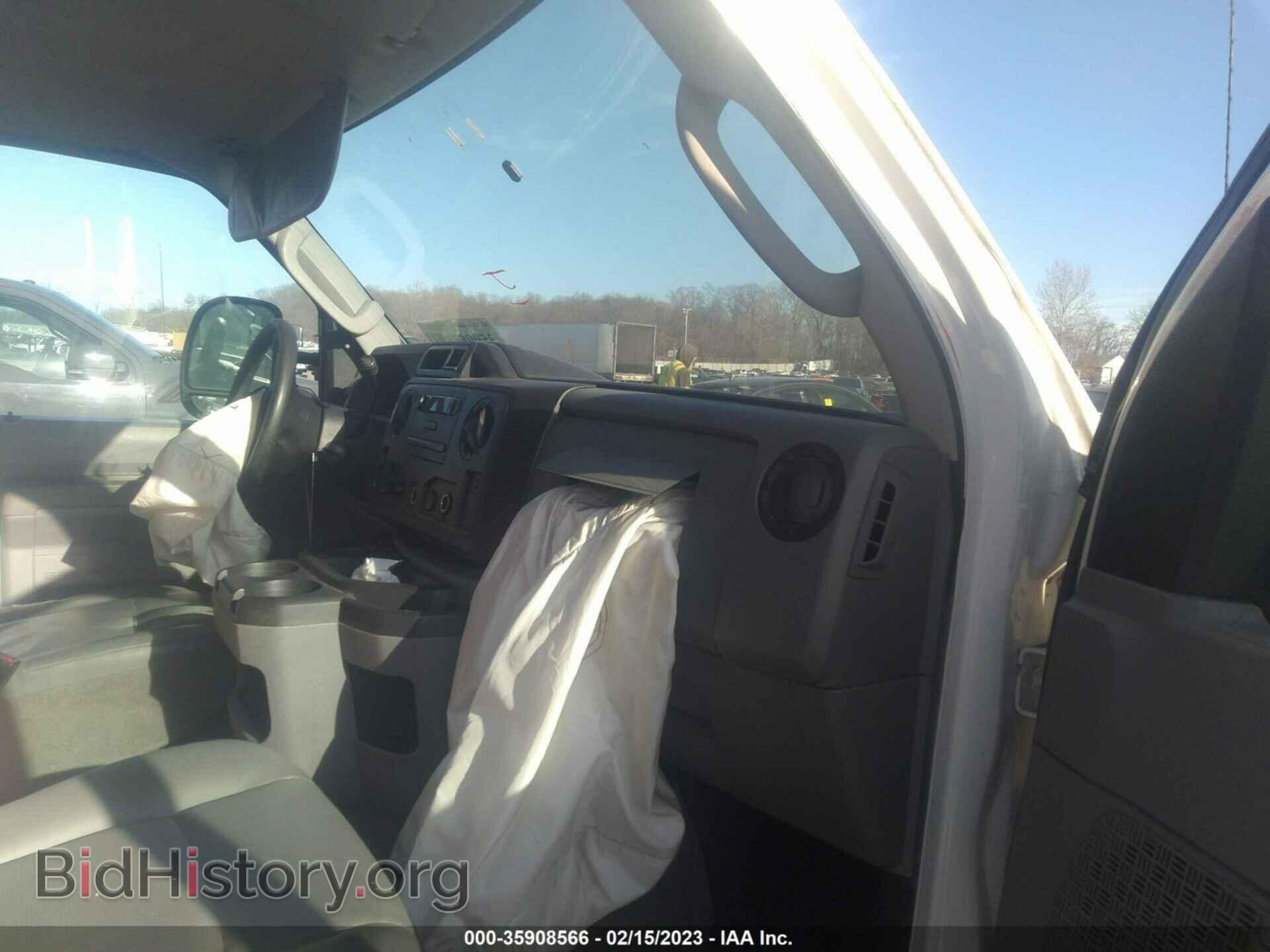 2011 FORD ECONOLINE CARGO VAN - VIN: 1FTNE2EW1BDA47002 - Фото 5