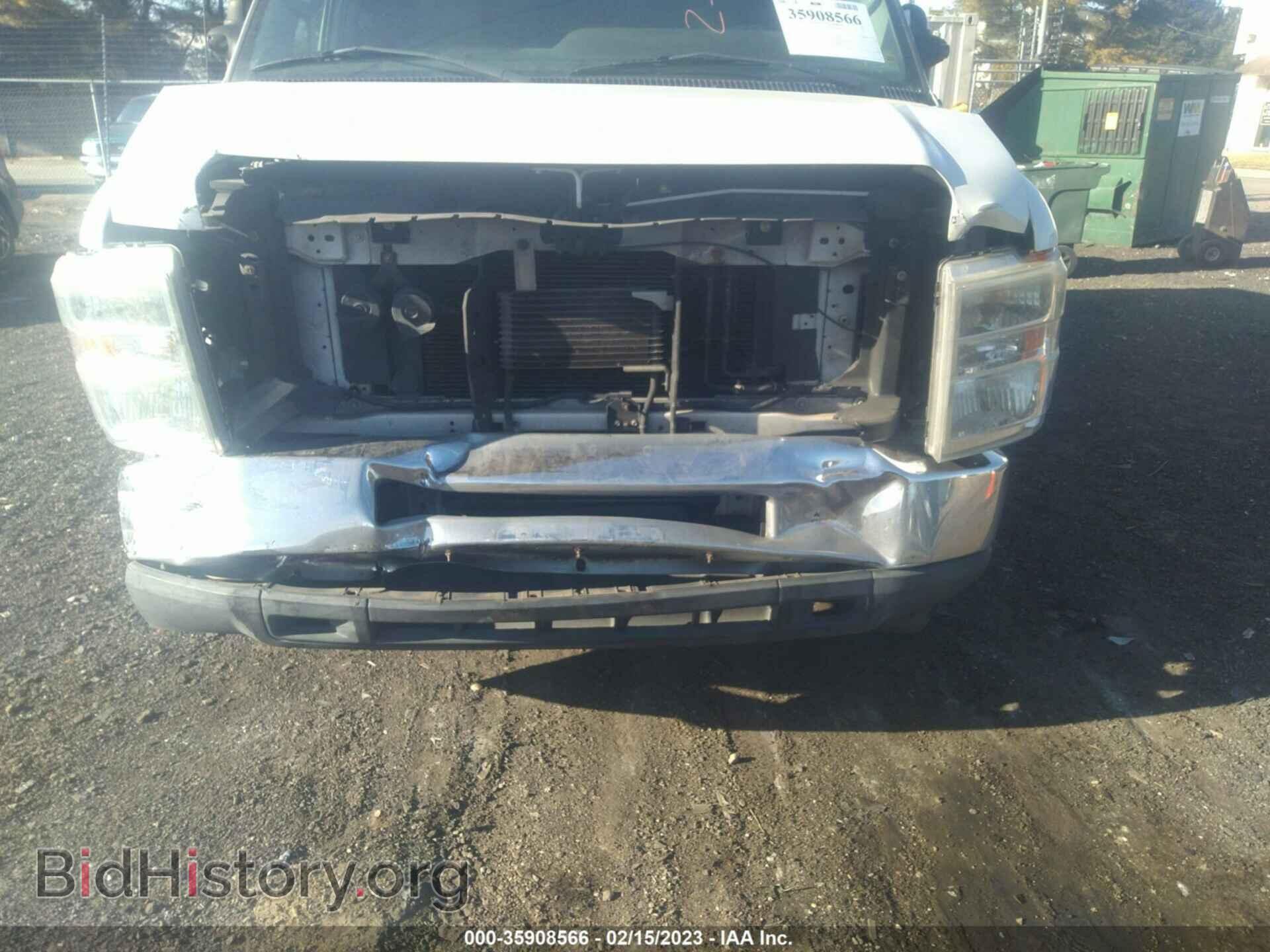 2011 FORD ECONOLINE CARGO VAN - VIN: 1FTNE2EW1BDA47002 - Фото 6