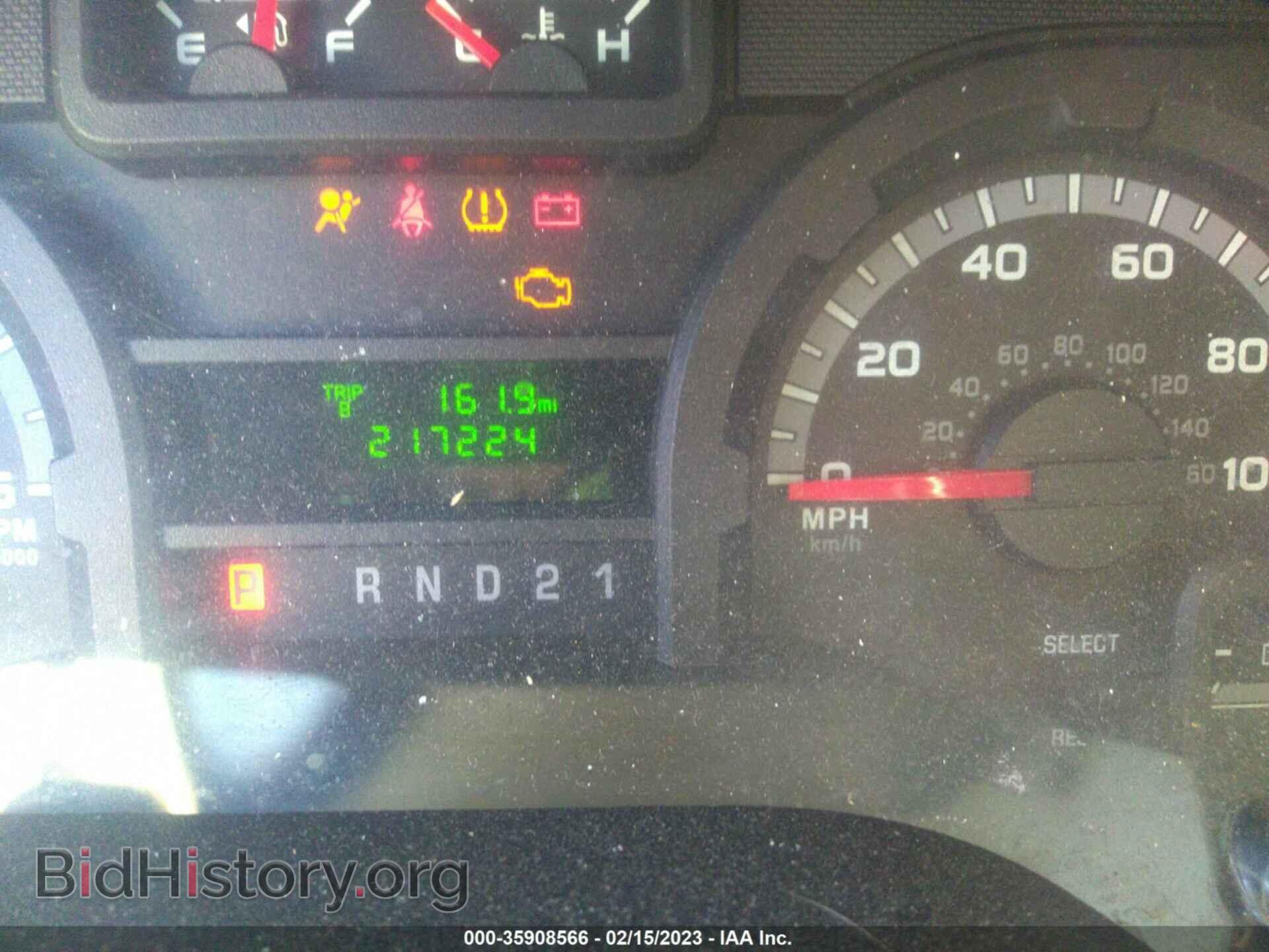 2011 FORD ECONOLINE CARGO VAN - VIN: 1FTNE2EW1BDA47002 - Фото 7