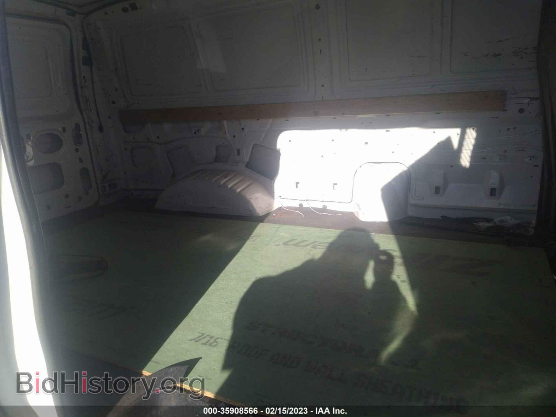 2011 FORD ECONOLINE CARGO VAN - VIN: 1FTNE2EW1BDA47002 - Фото 8