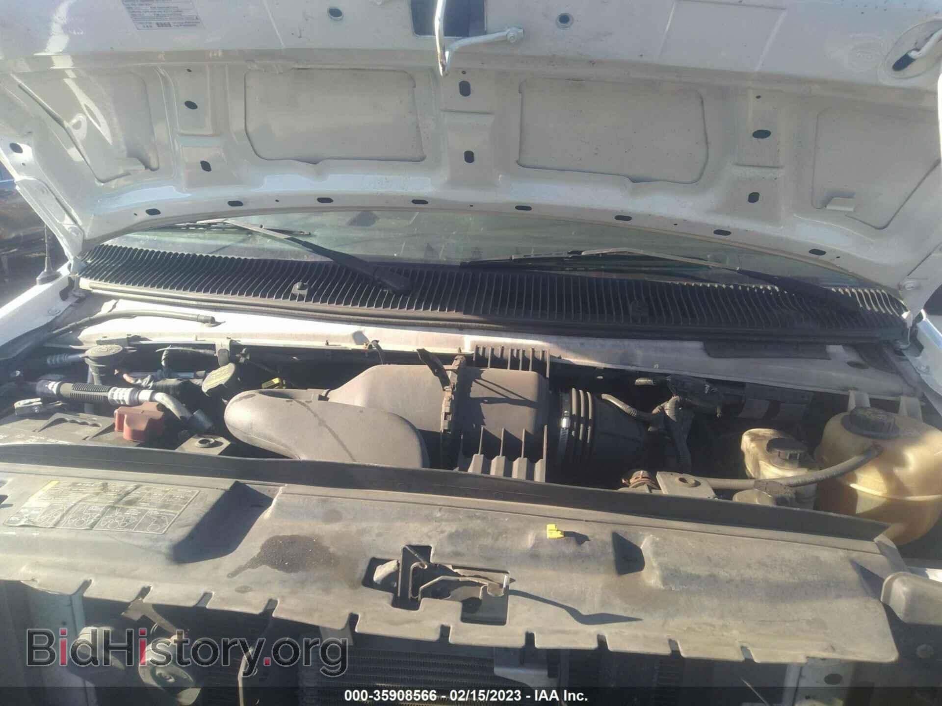 2011 FORD ECONOLINE CARGO VAN - VIN: 1FTNE2EW1BDA47002 - Фото 10