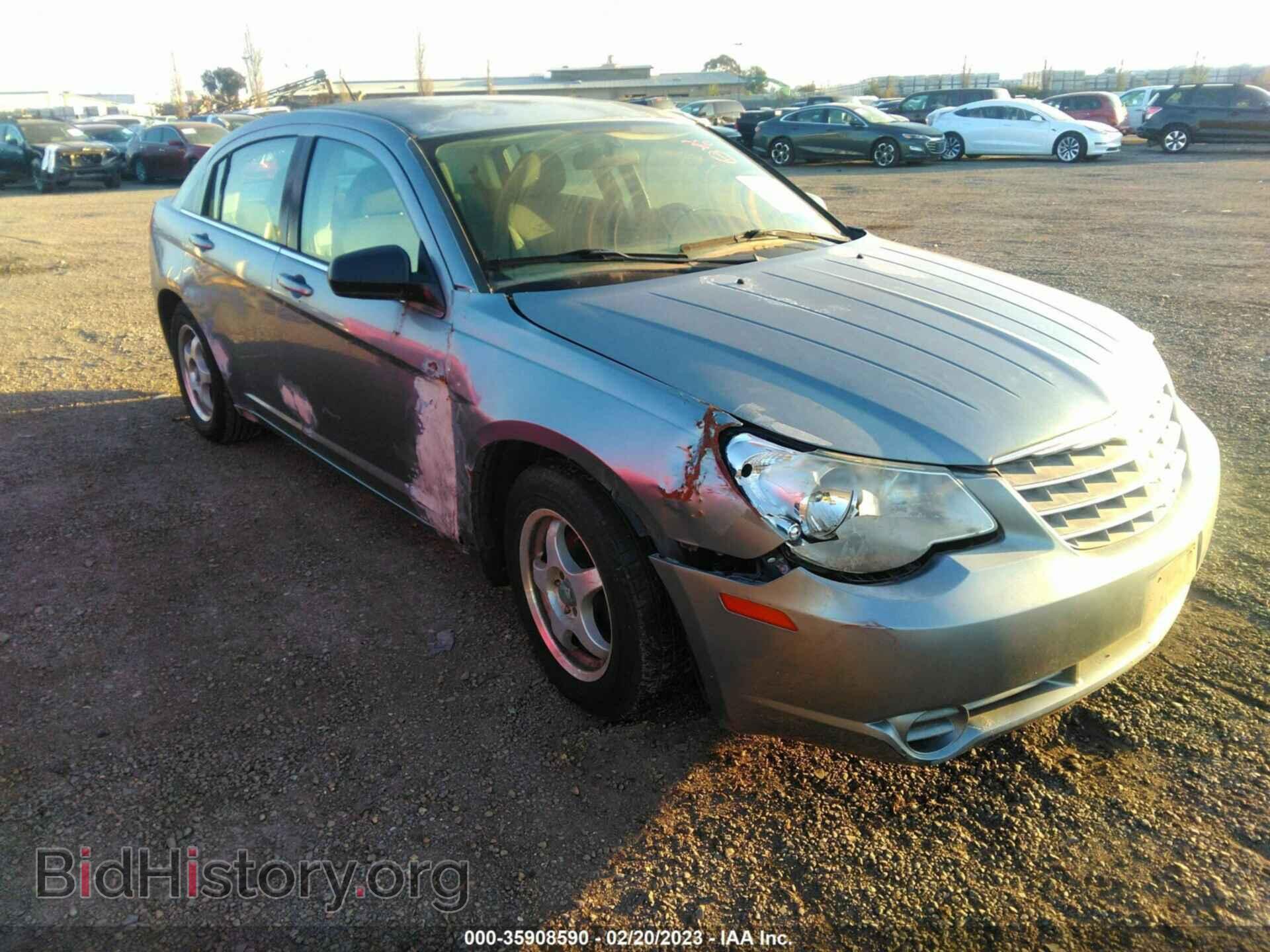 2008 CHRYSLER SEBRING - VIN: 1C3LC46J48N226069 - Фото 6