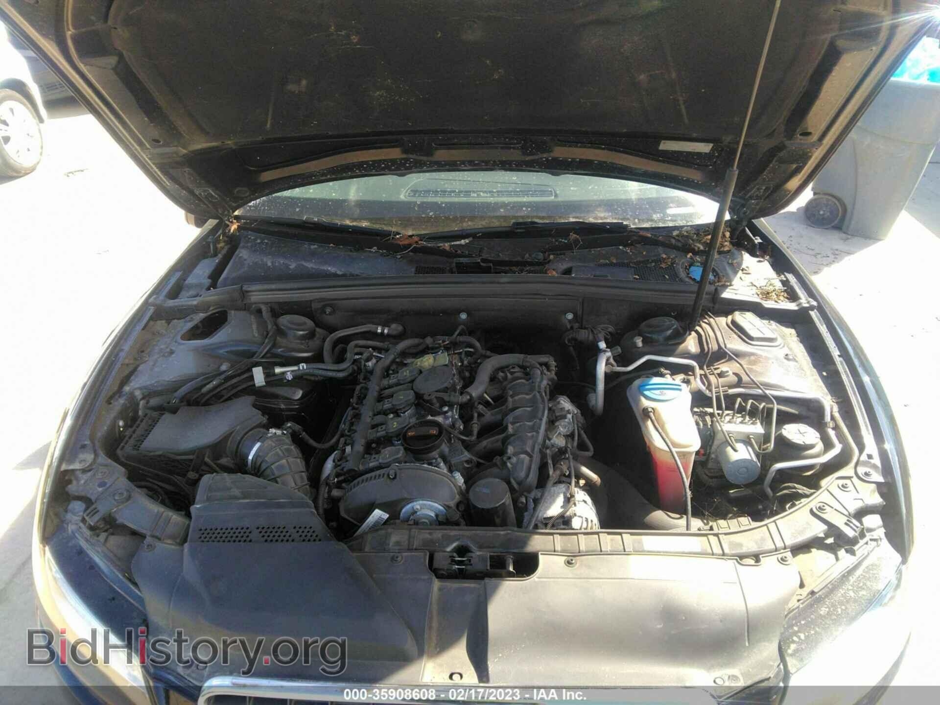 2011 AUDI A5 - VIN: WAU3FAFR3BA046228 - Фото 10