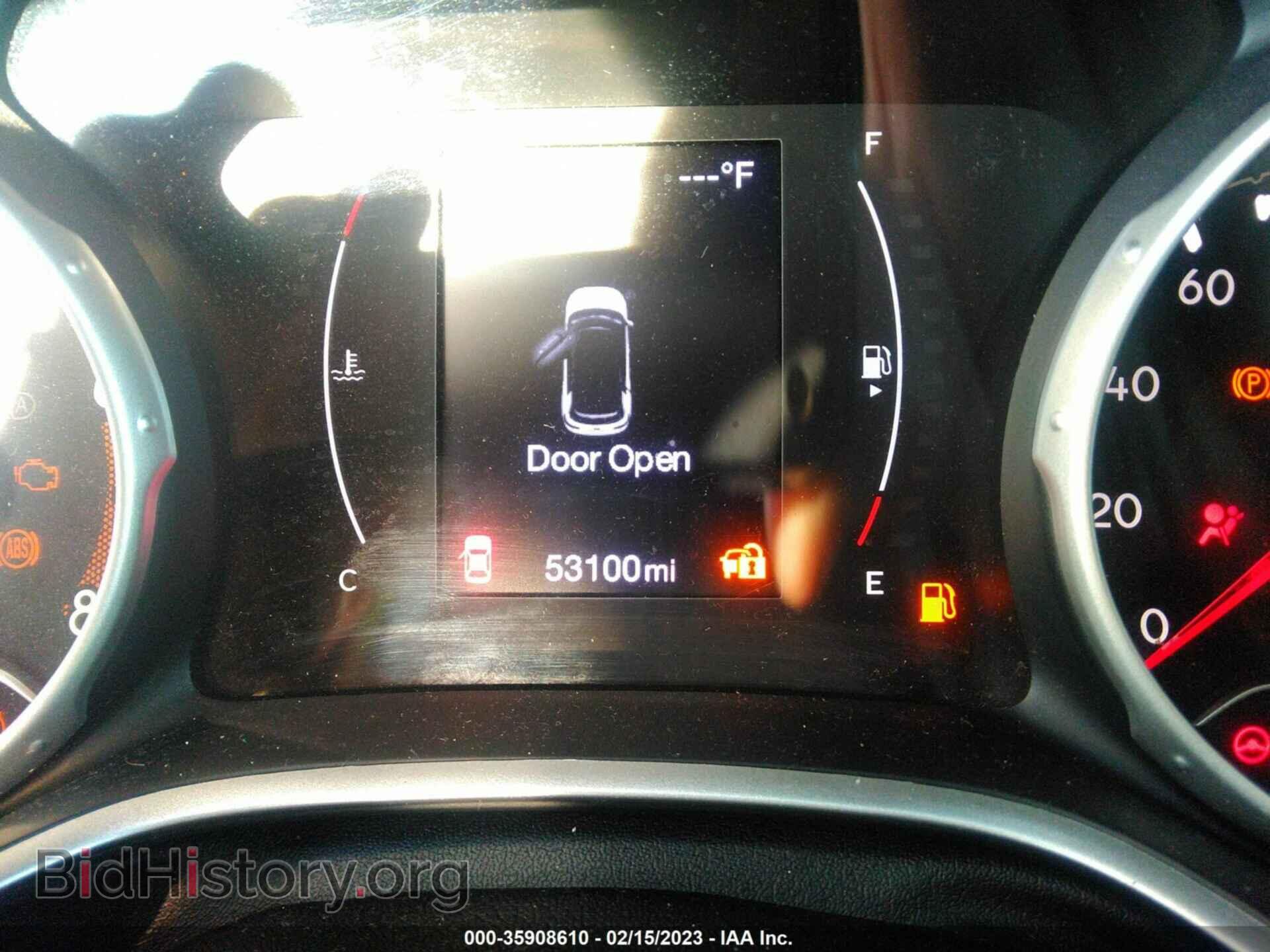 2018 JEEP COMPASS - VIN: 3C4NJDBB6JT435019 - Фото 7
