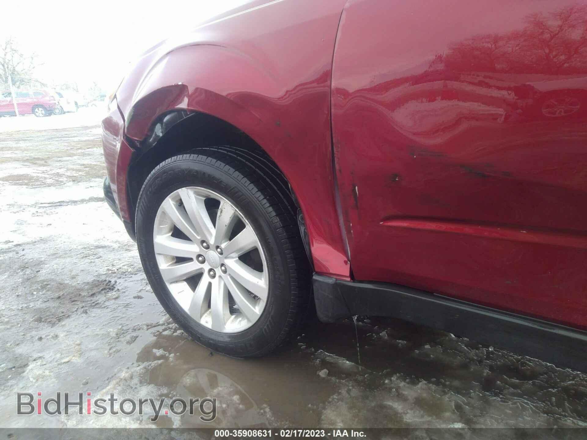 2013 SUBARU FORESTER - VIN: JF2SHAEC6DH426732 - Фото 12