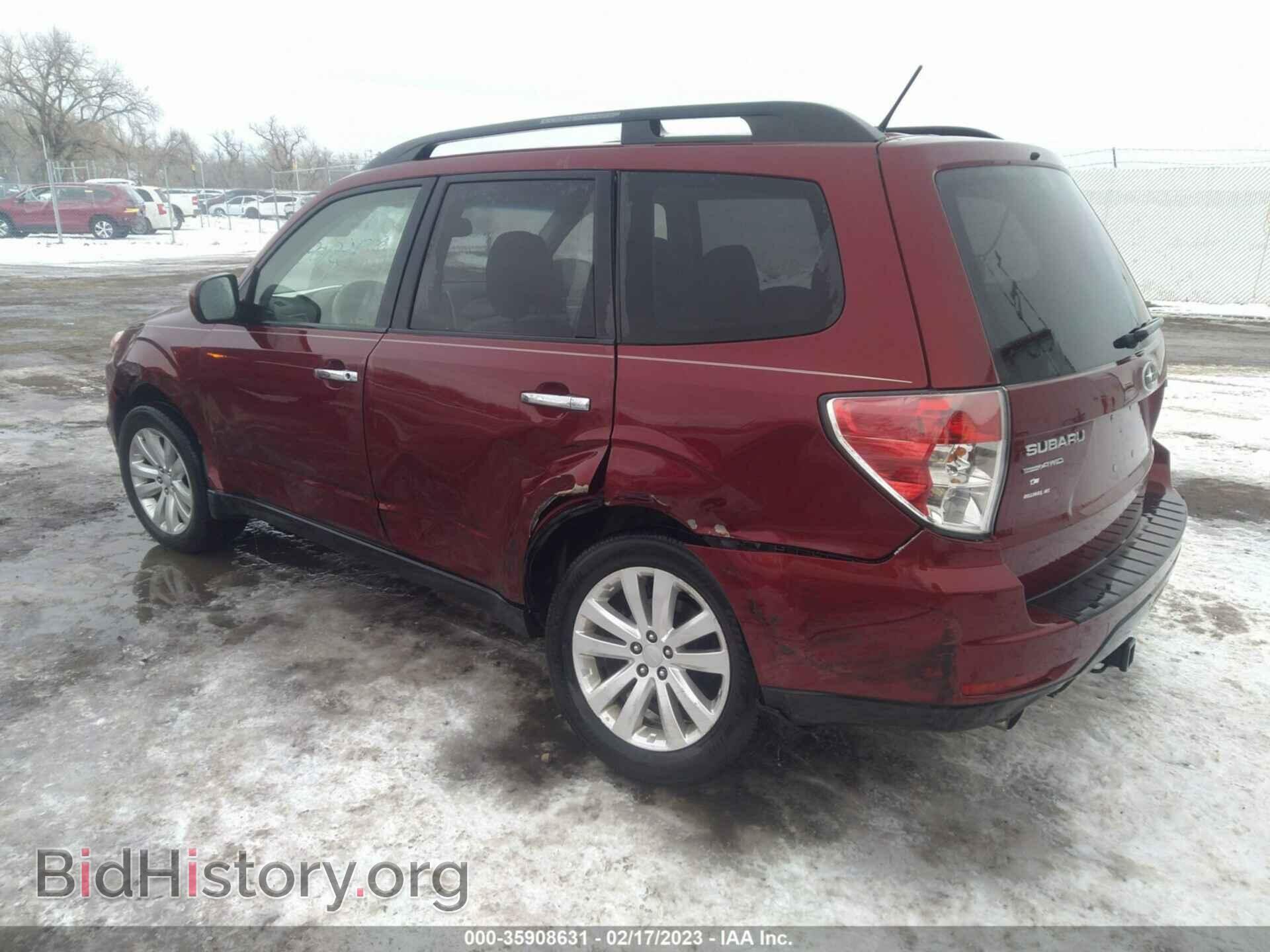 2013 SUBARU FORESTER - VIN: JF2SHAEC6DH426732 - Фото 3