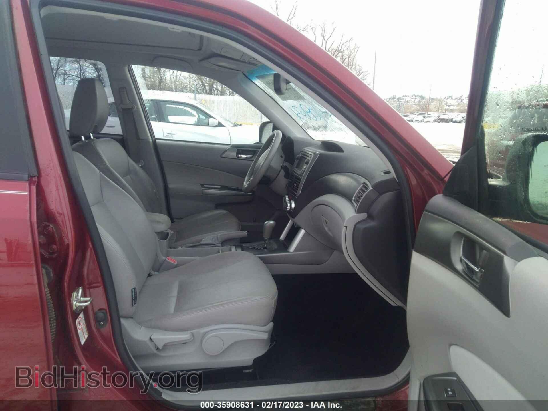 2013 SUBARU FORESTER - VIN: JF2SHAEC6DH426732 - Фото 5