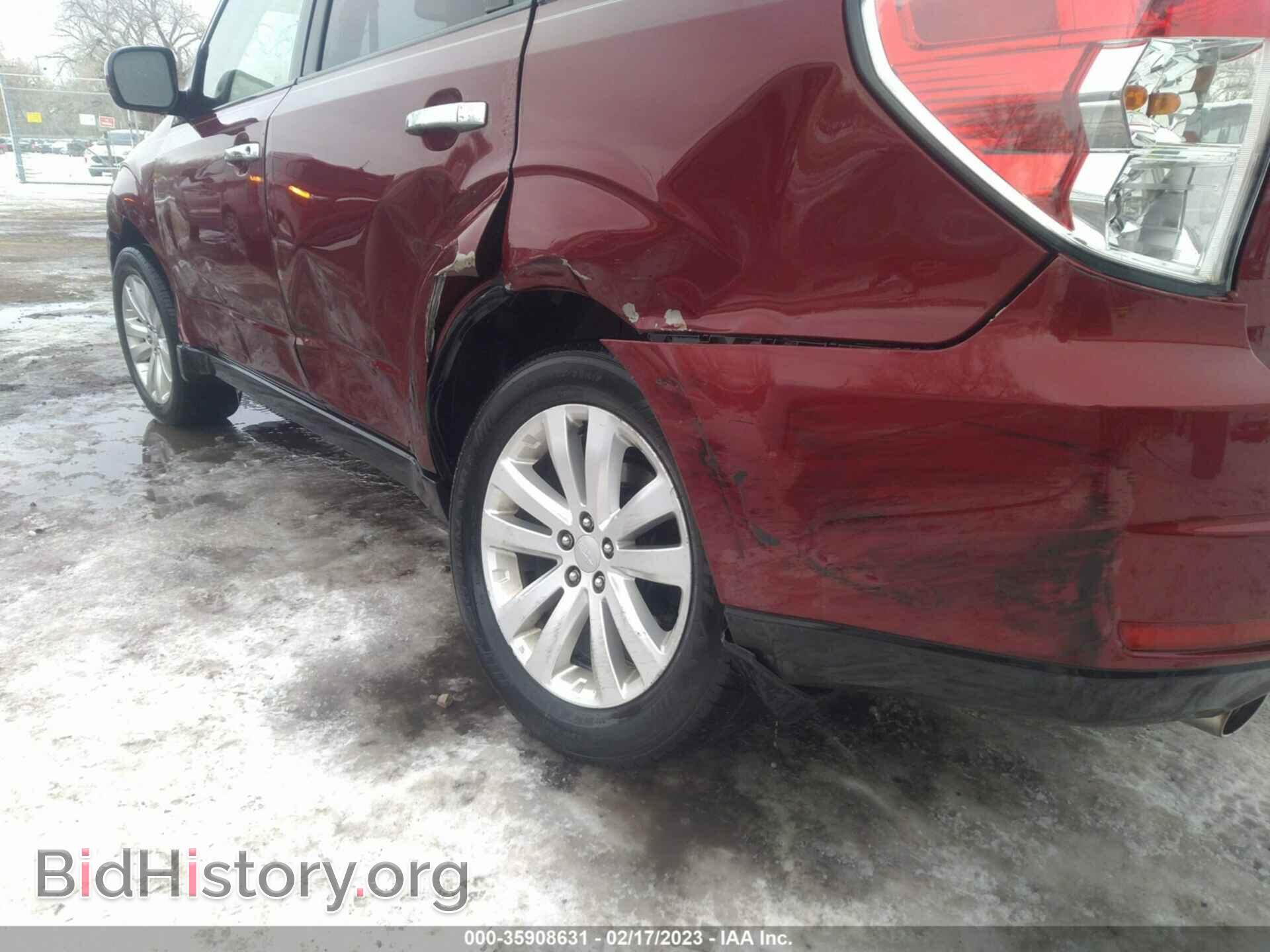 2013 SUBARU FORESTER - VIN: JF2SHAEC6DH426732 - Фото 6