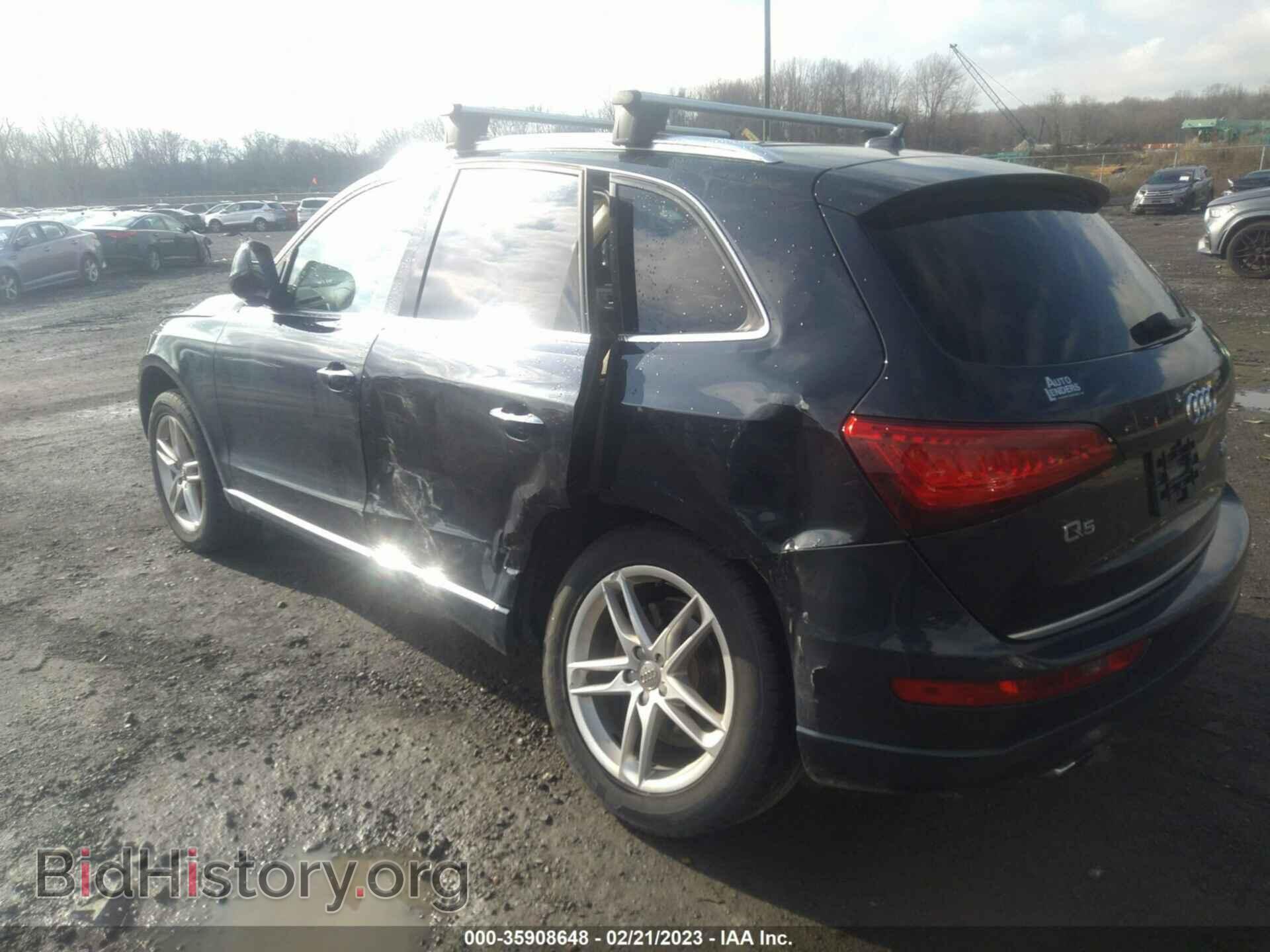 2015 AUDI Q5 - VIN: WA1LFAFP2FA103603 - Photo 3