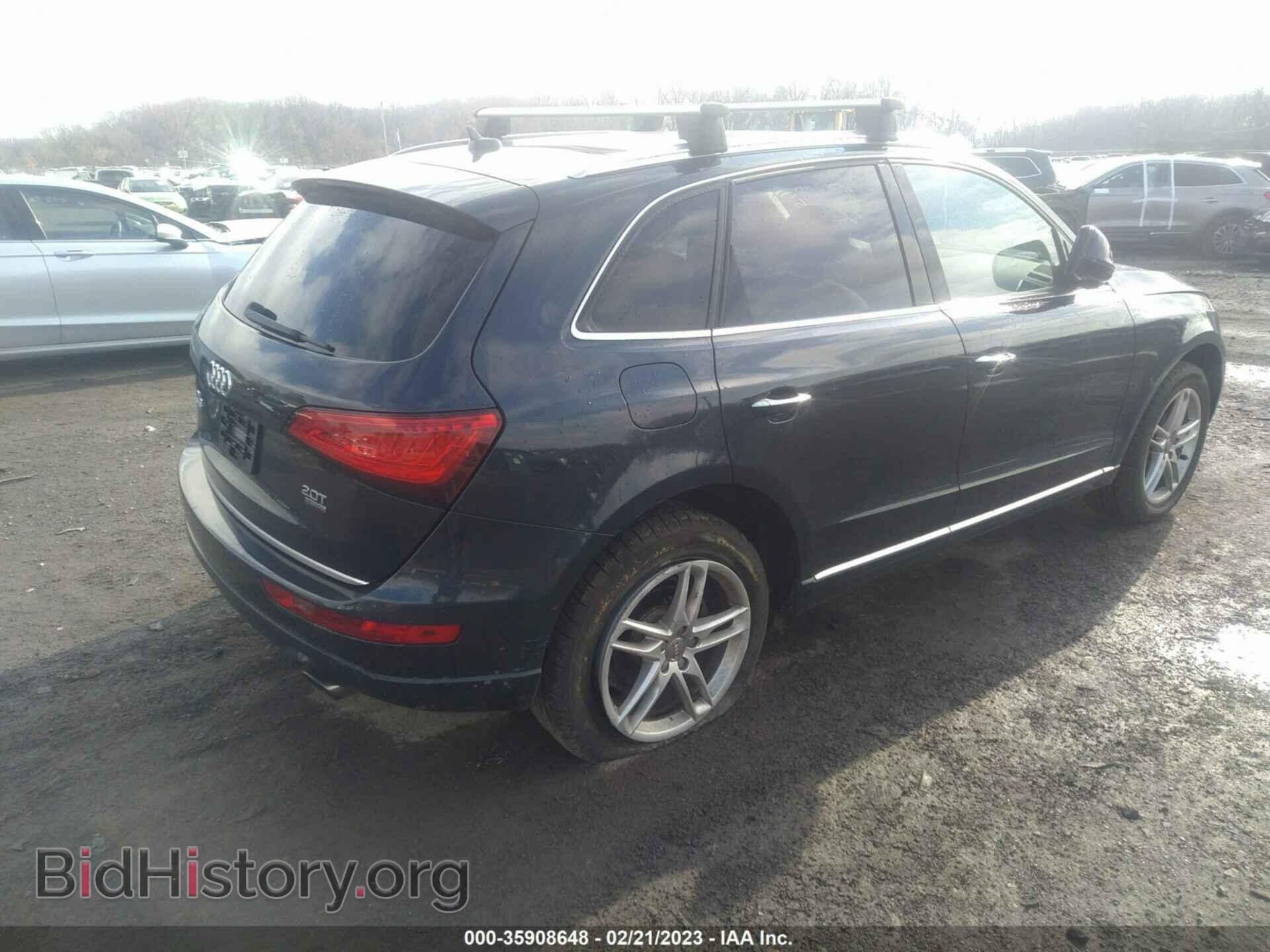 2015 AUDI Q5 - VIN: WA1LFAFP2FA103603 - Photo 4