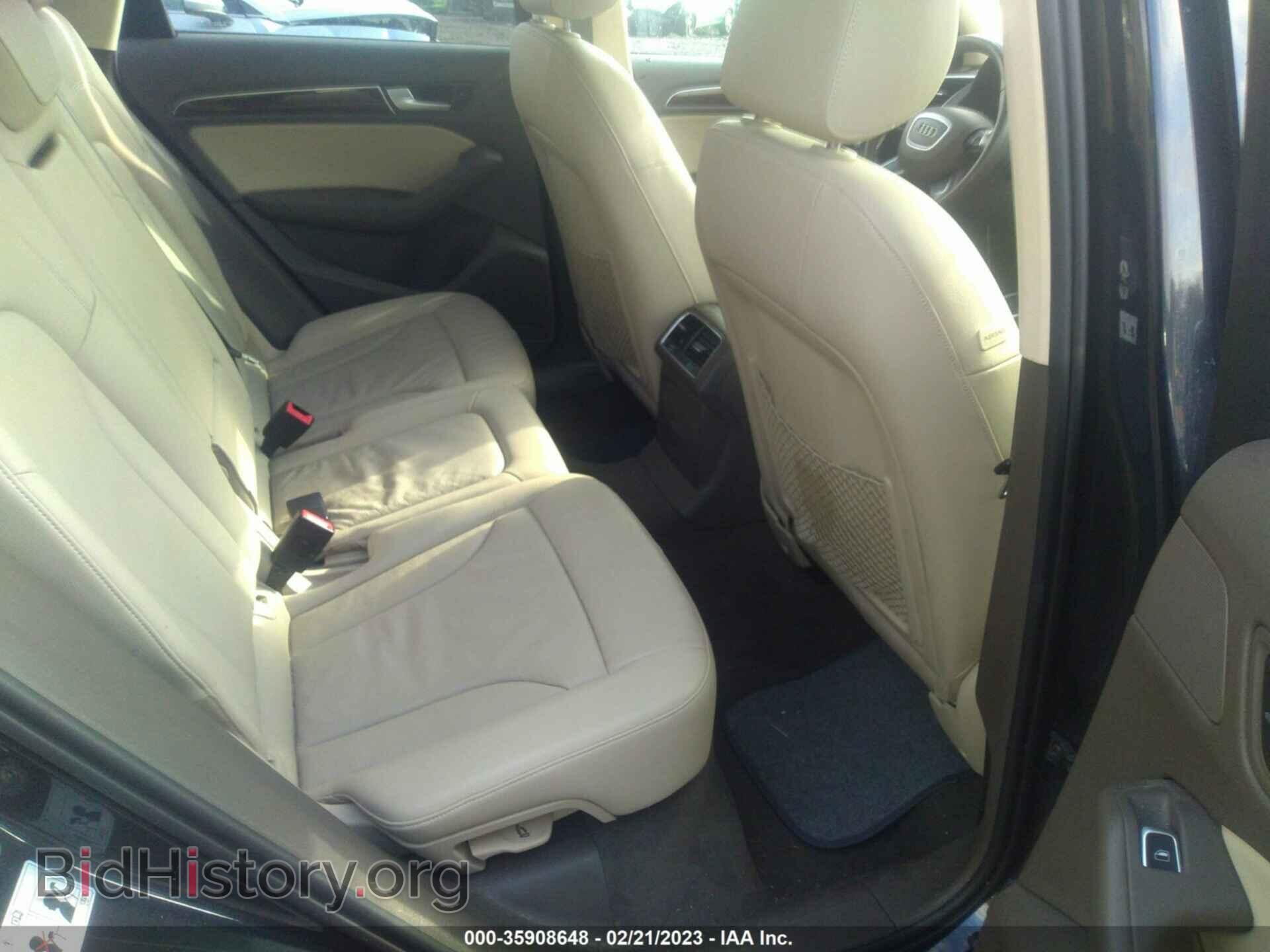 2015 AUDI Q5 - VIN: WA1LFAFP2FA103603 - Photo 8