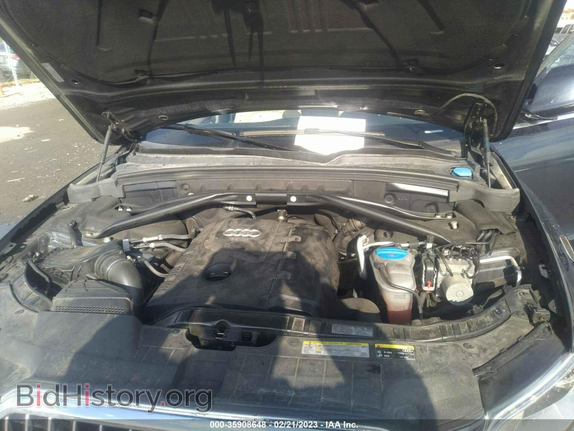 2015 AUDI Q5 - VIN: WA1LFAFP2FA103603 - Photo 10