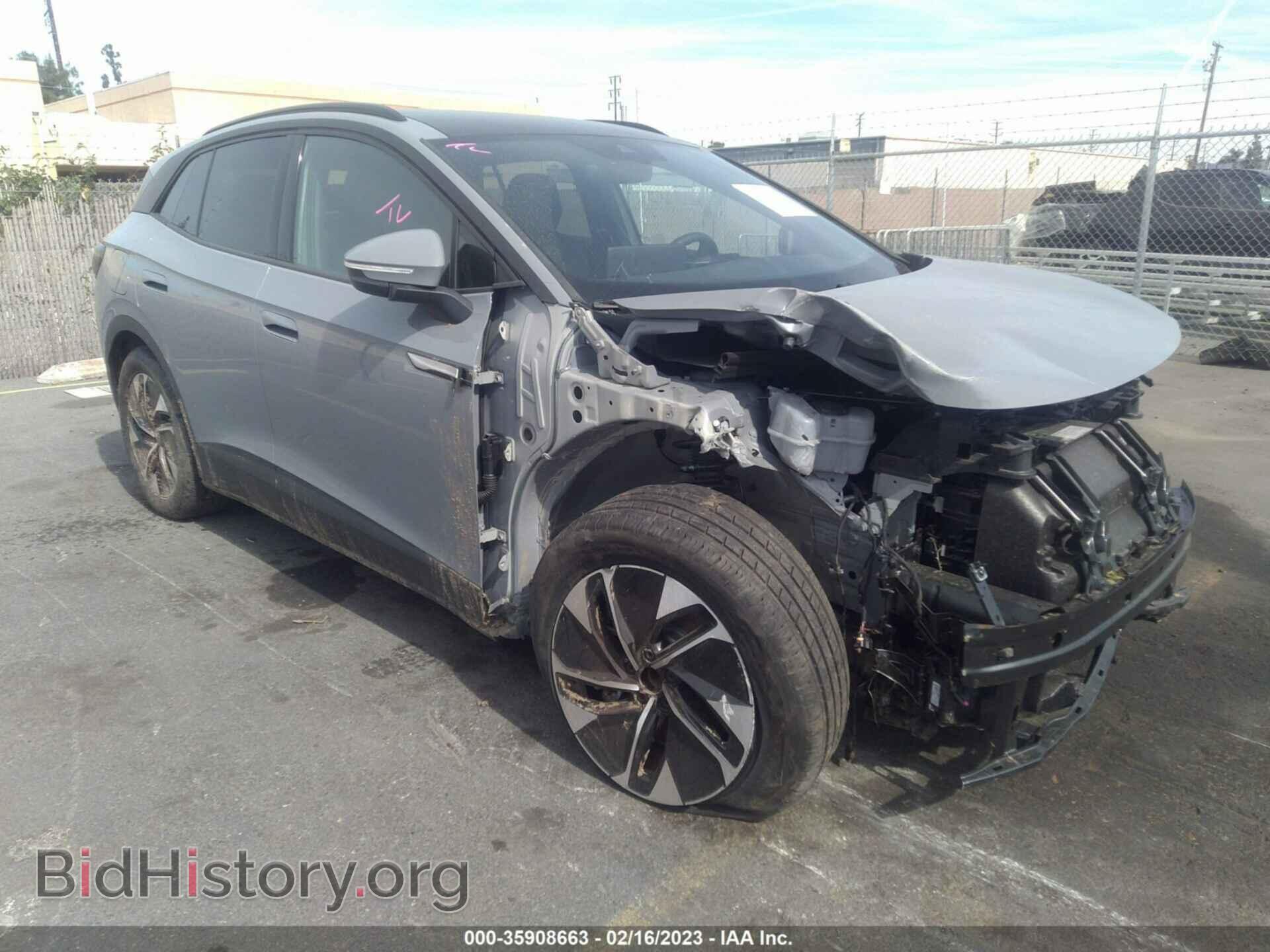 Photo WVGTMPE29NP039720 - VOLKSWAGEN ID.4 2022