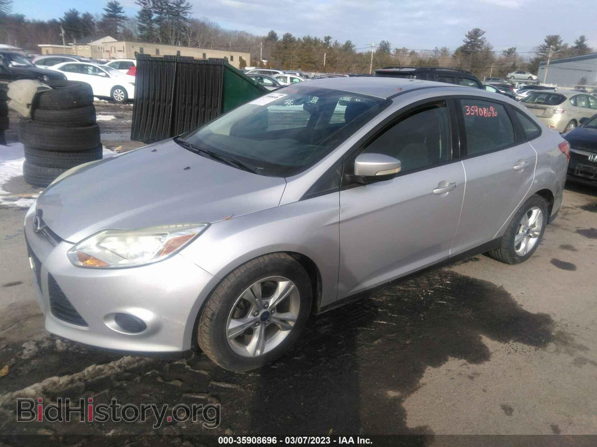 2013 FORD FOCUS - VIN: 1FADP3F27DL253348 - Photo 2