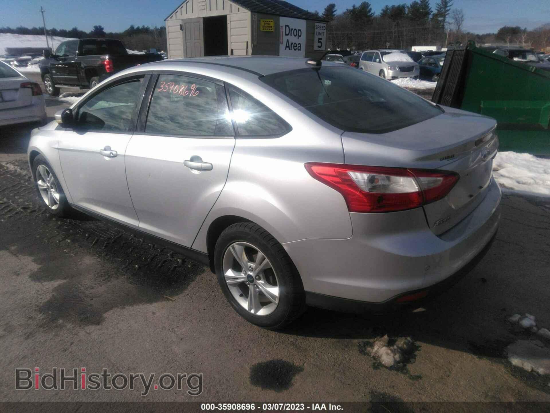 2013 FORD FOCUS - VIN: 1FADP3F27DL253348 - Photo 3