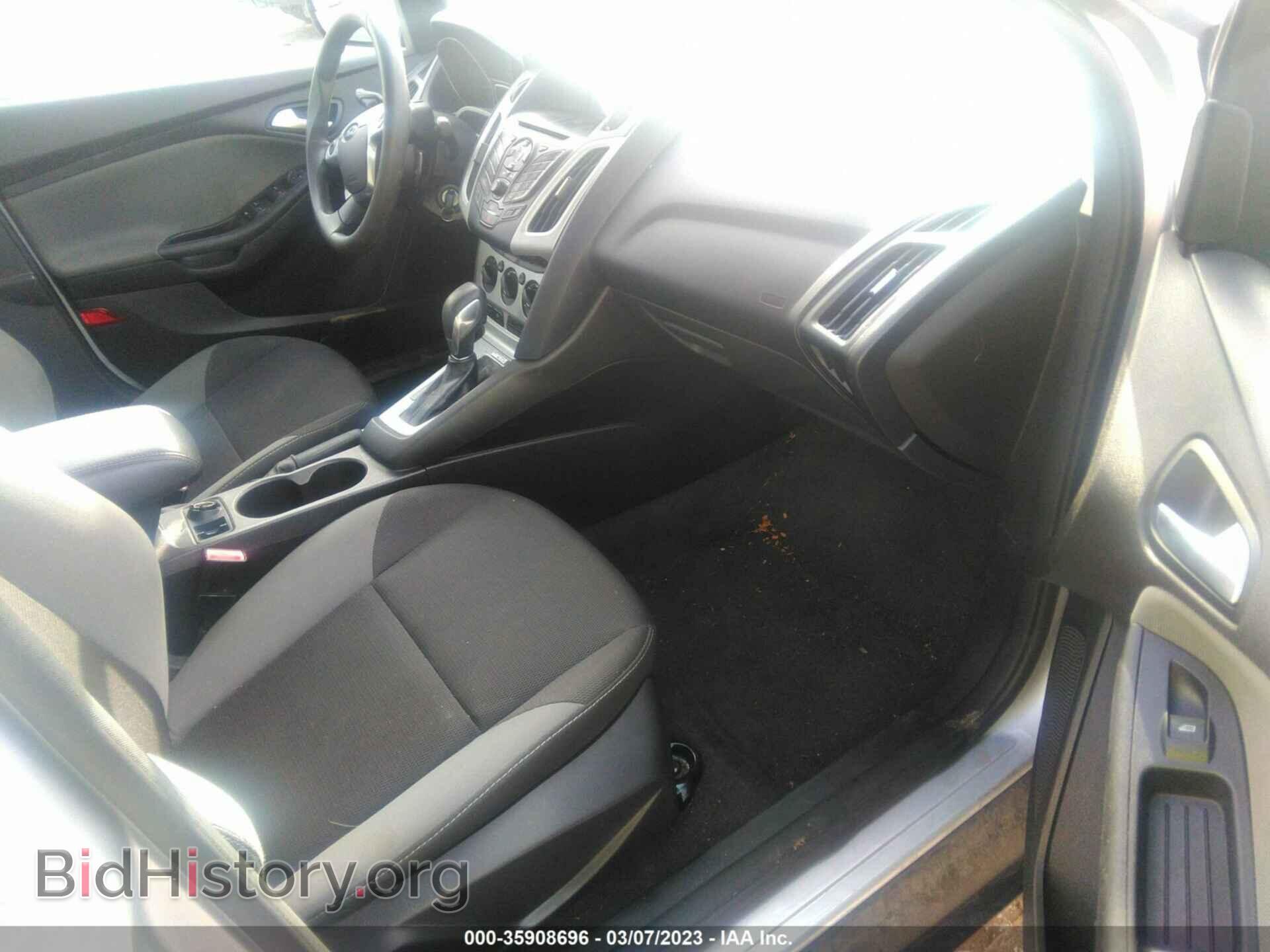 2013 FORD FOCUS - VIN: 1FADP3F27DL253348 - Photo 5