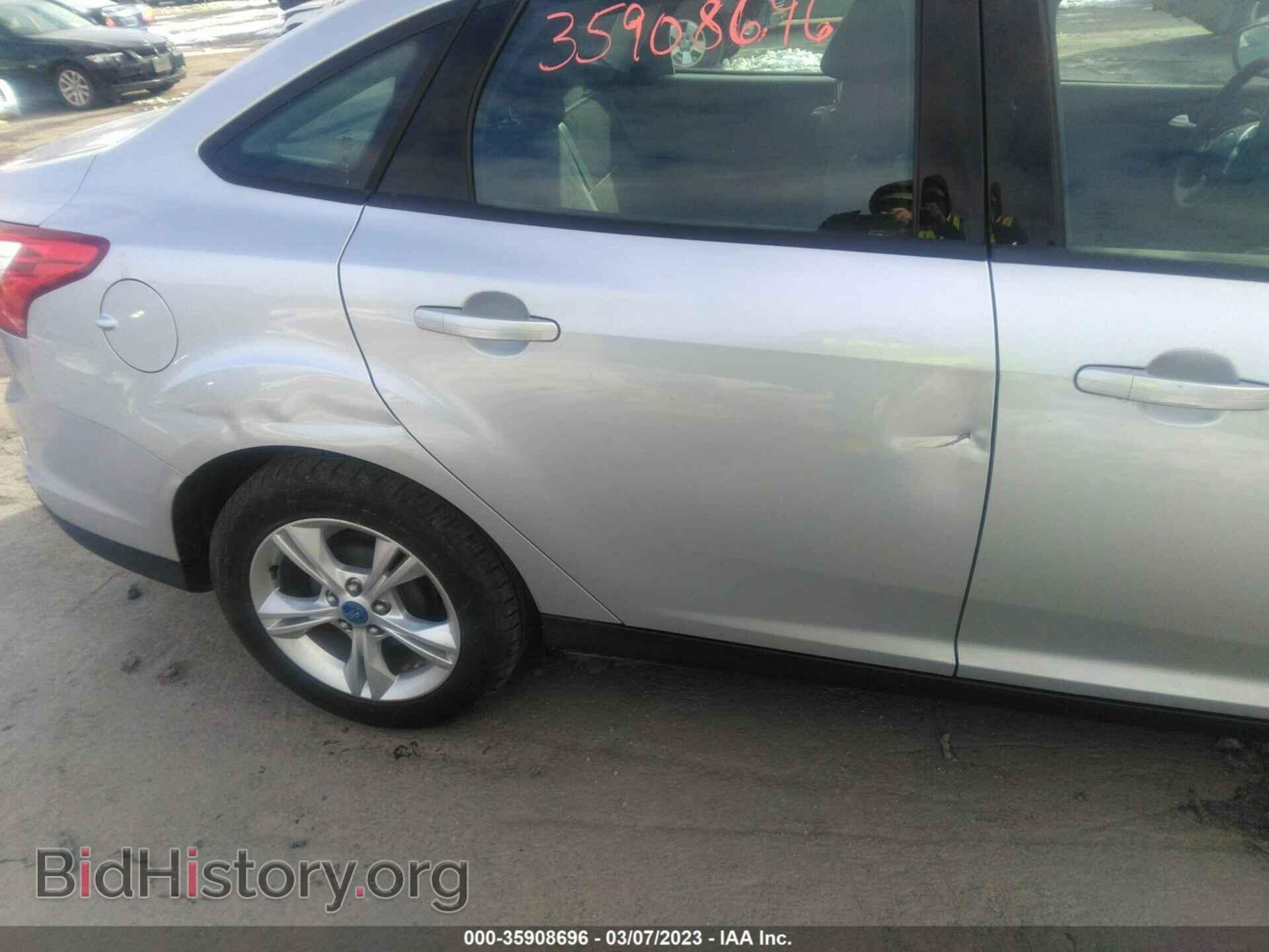 2013 FORD FOCUS - VIN: 1FADP3F27DL253348 - Photo 6