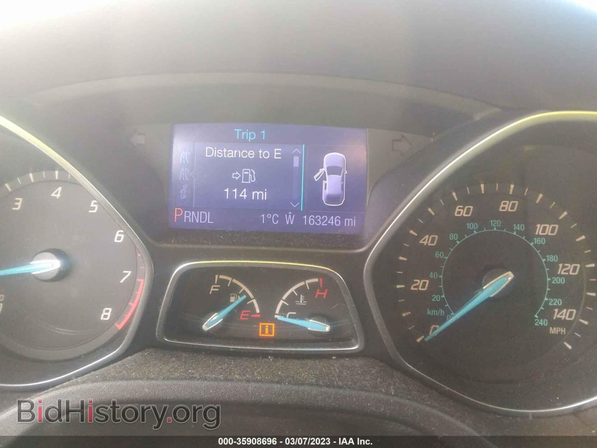 2013 FORD FOCUS - VIN: 1FADP3F27DL253348 - Photo 7