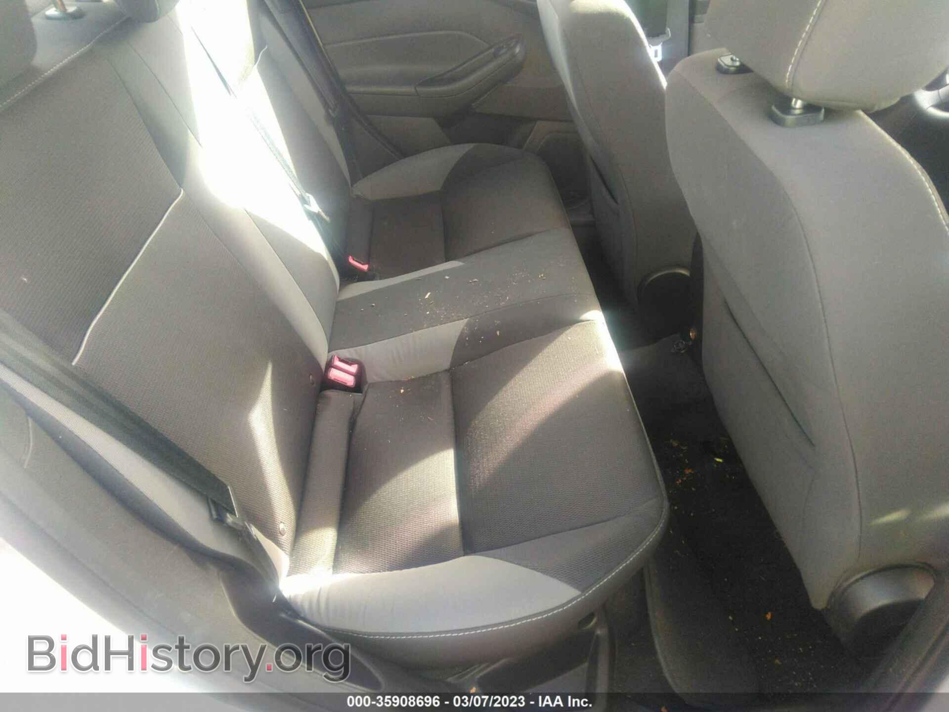 2013 FORD FOCUS - VIN: 1FADP3F27DL253348 - Photo 8