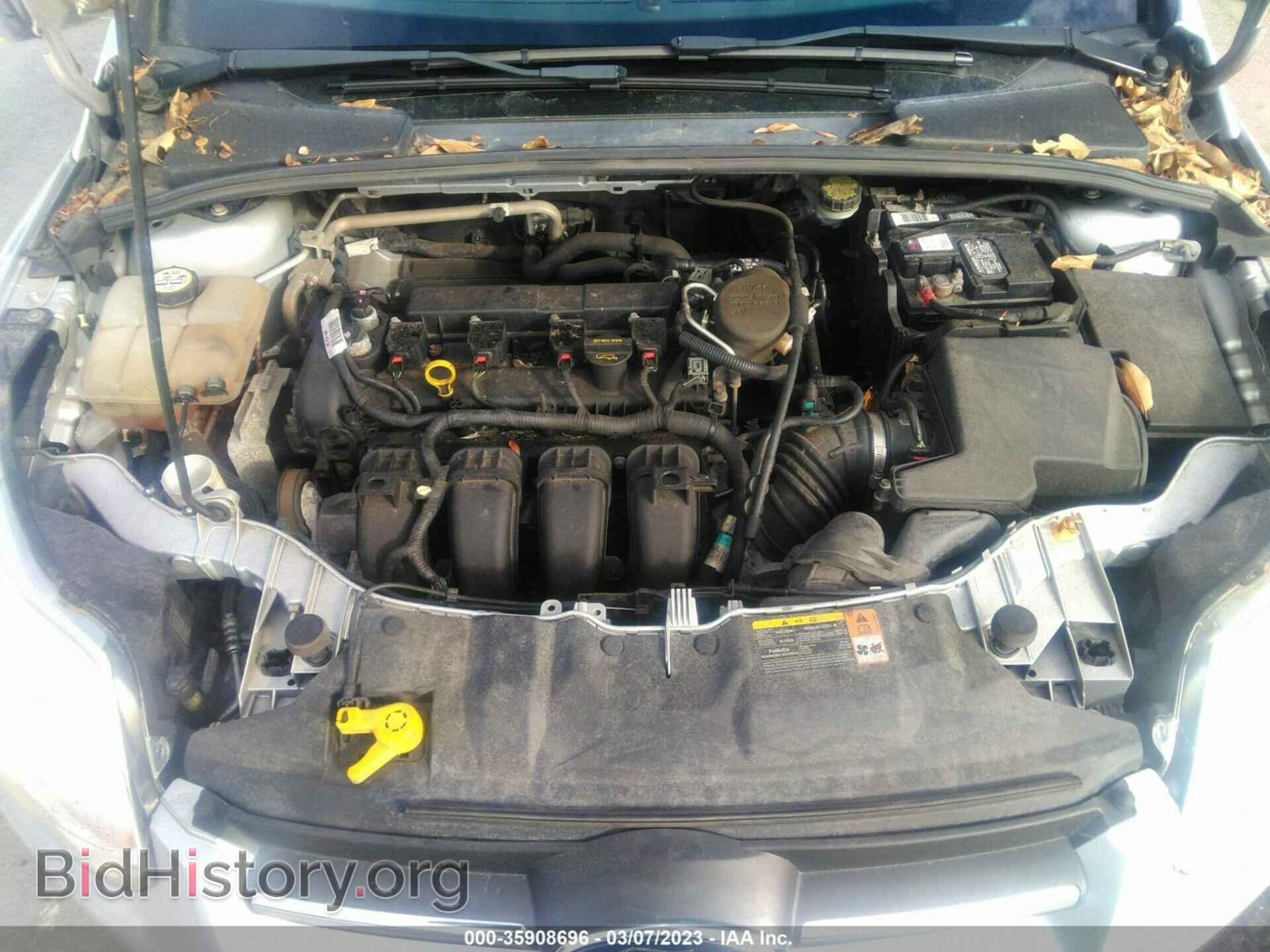 2013 FORD FOCUS - VIN: 1FADP3F27DL253348 - Photo 10
