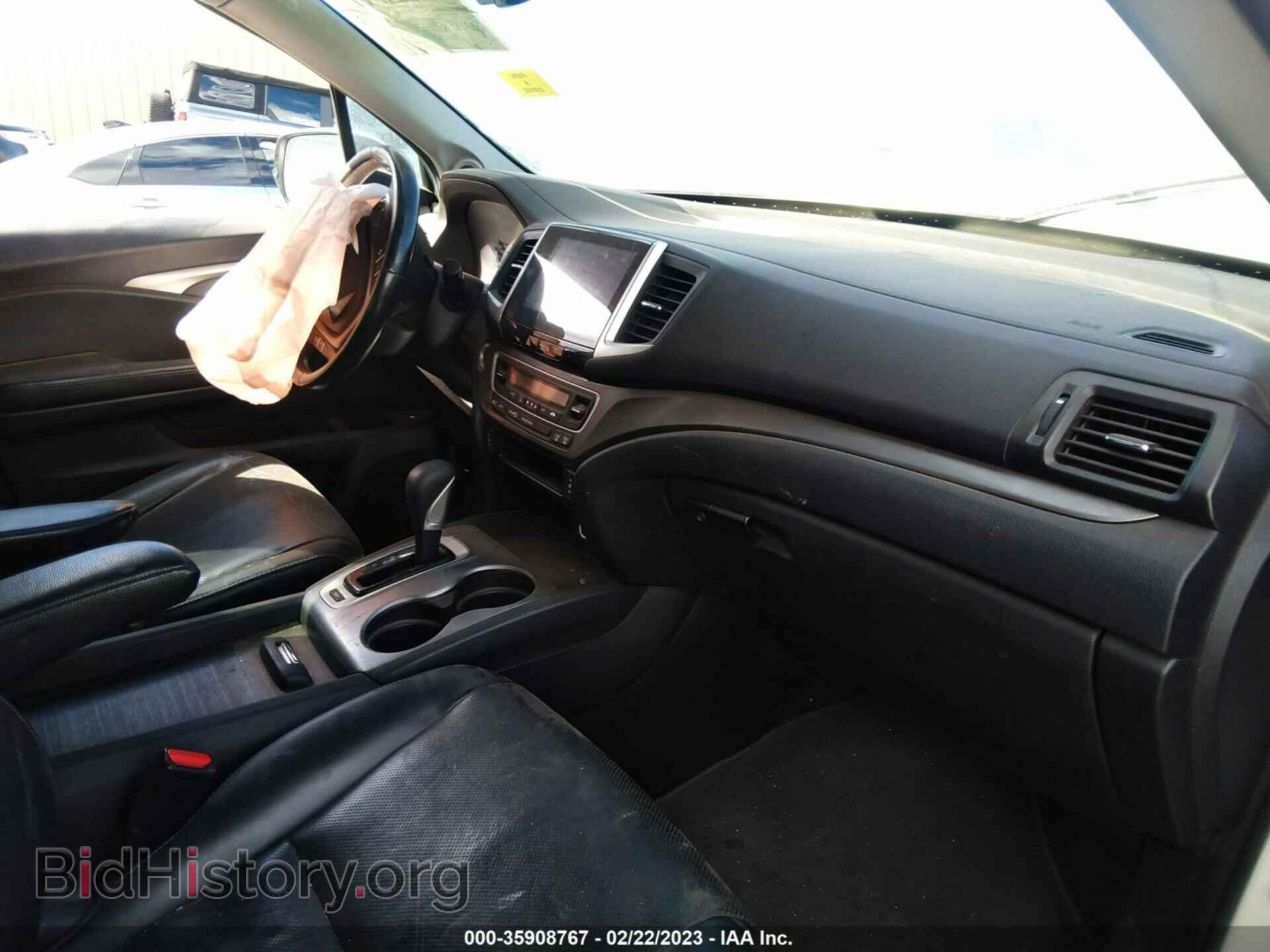 2018 HONDA RIDGELINE - VIN: 5FPYK2F6XJB002661 - Фото 5