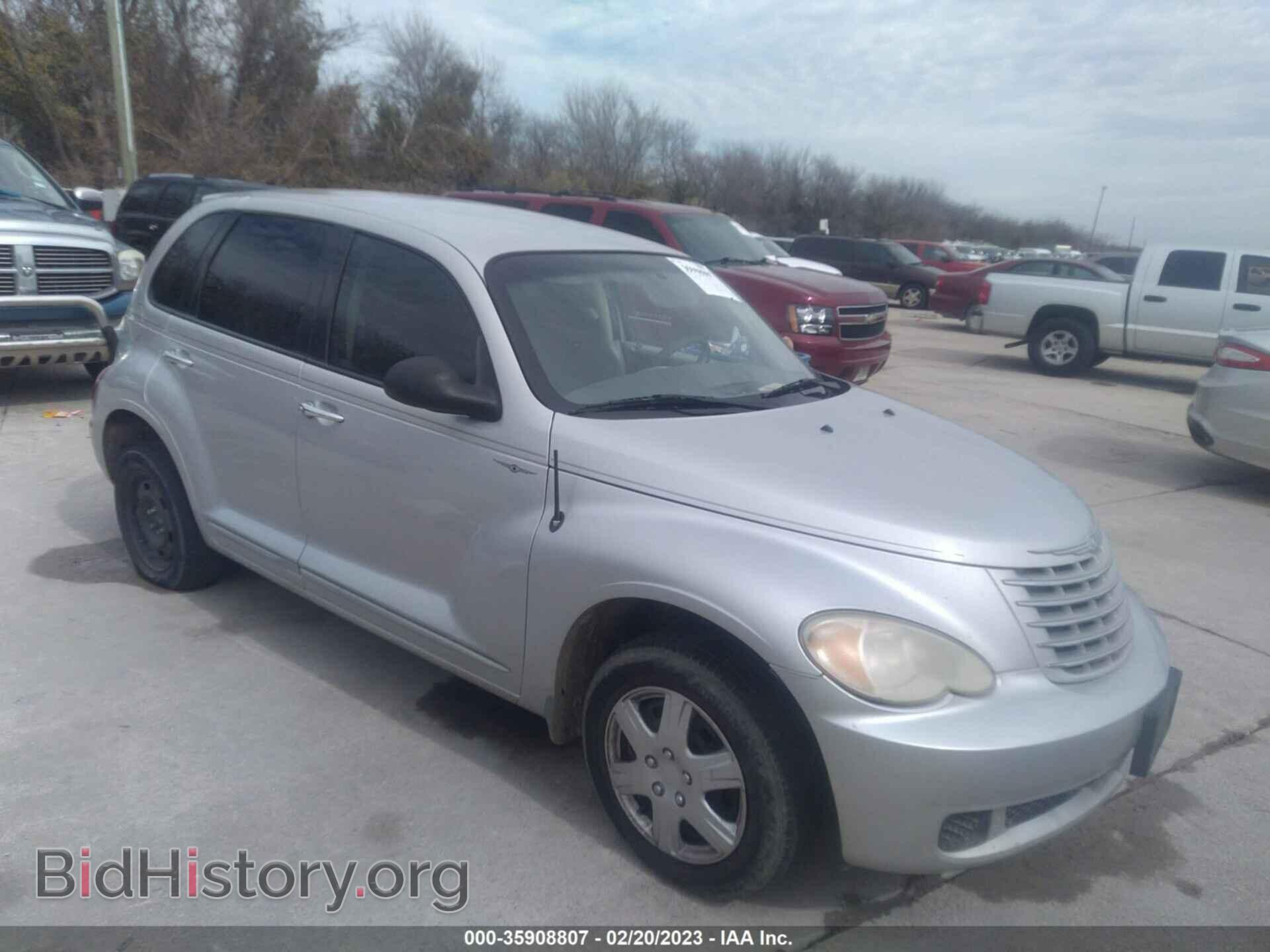 Photo 3A4FY48B27T540666 - CHRYSLER PT CRUISER 2007