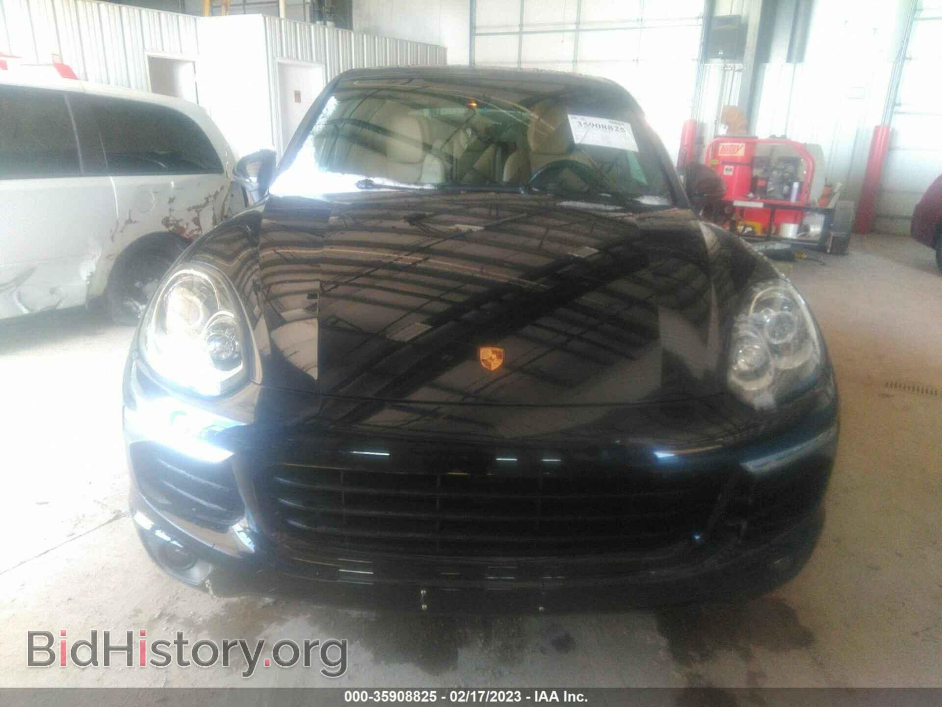 2016 PORSCHE CAYENNE - VIN: WP1AA2A24GLA09238 - Фото 6