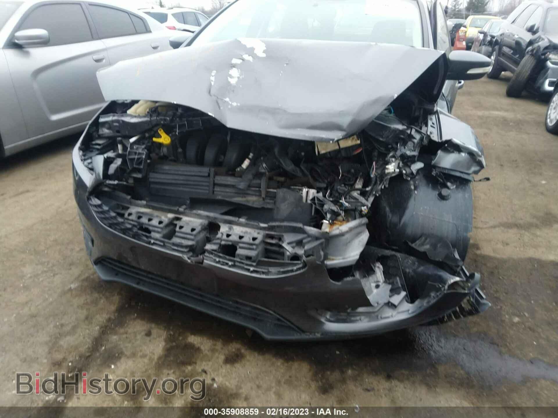 2016 FORD FOCUS - VIN: 1FADP3F2XGL281133 - Фото 6