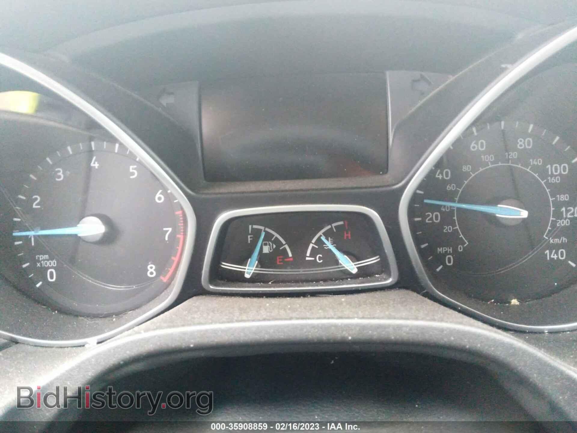 2016 FORD FOCUS - VIN: 1FADP3F2XGL281133 - Фото 7