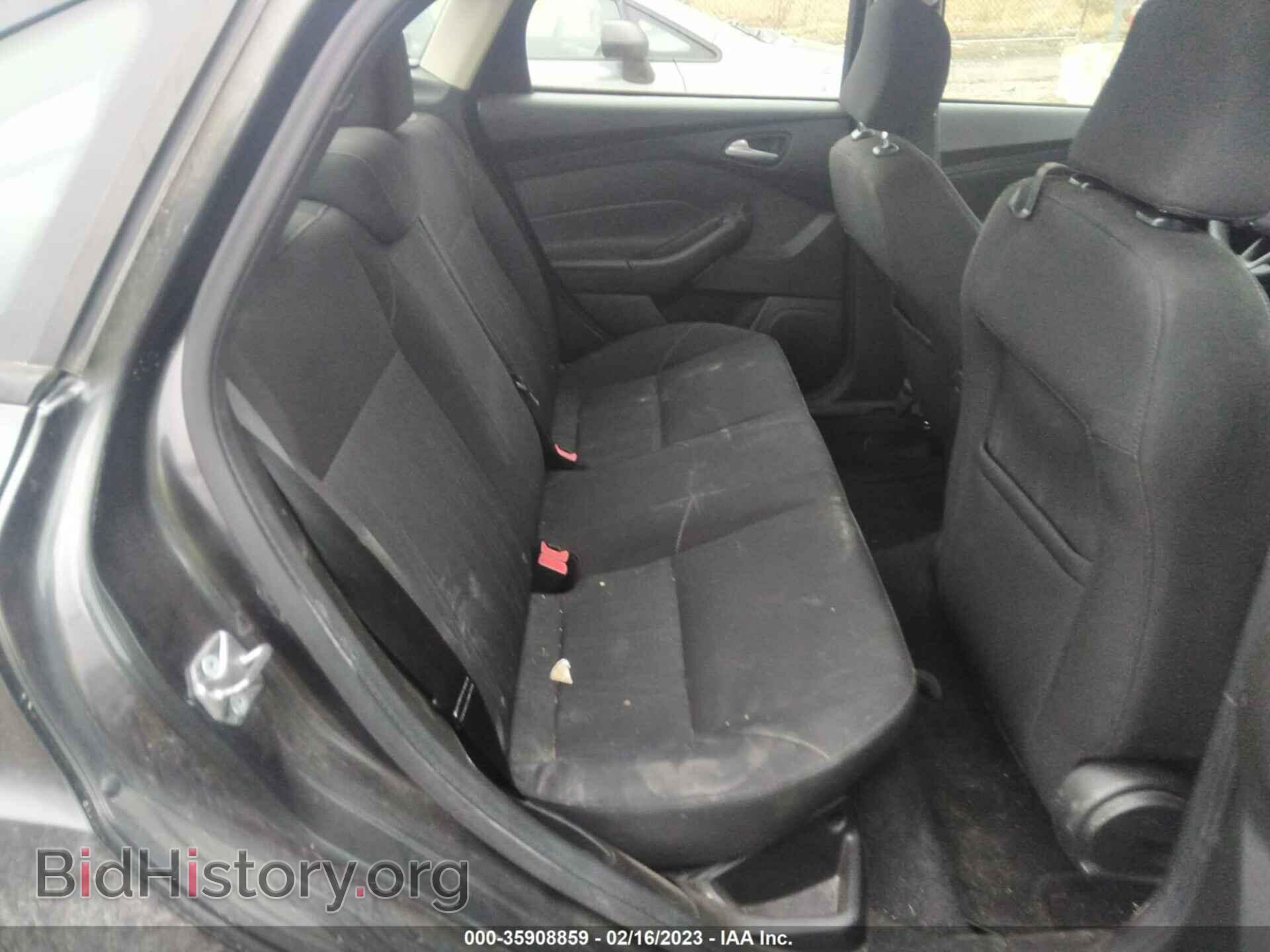 2016 FORD FOCUS - VIN: 1FADP3F2XGL281133 - Фото 8
