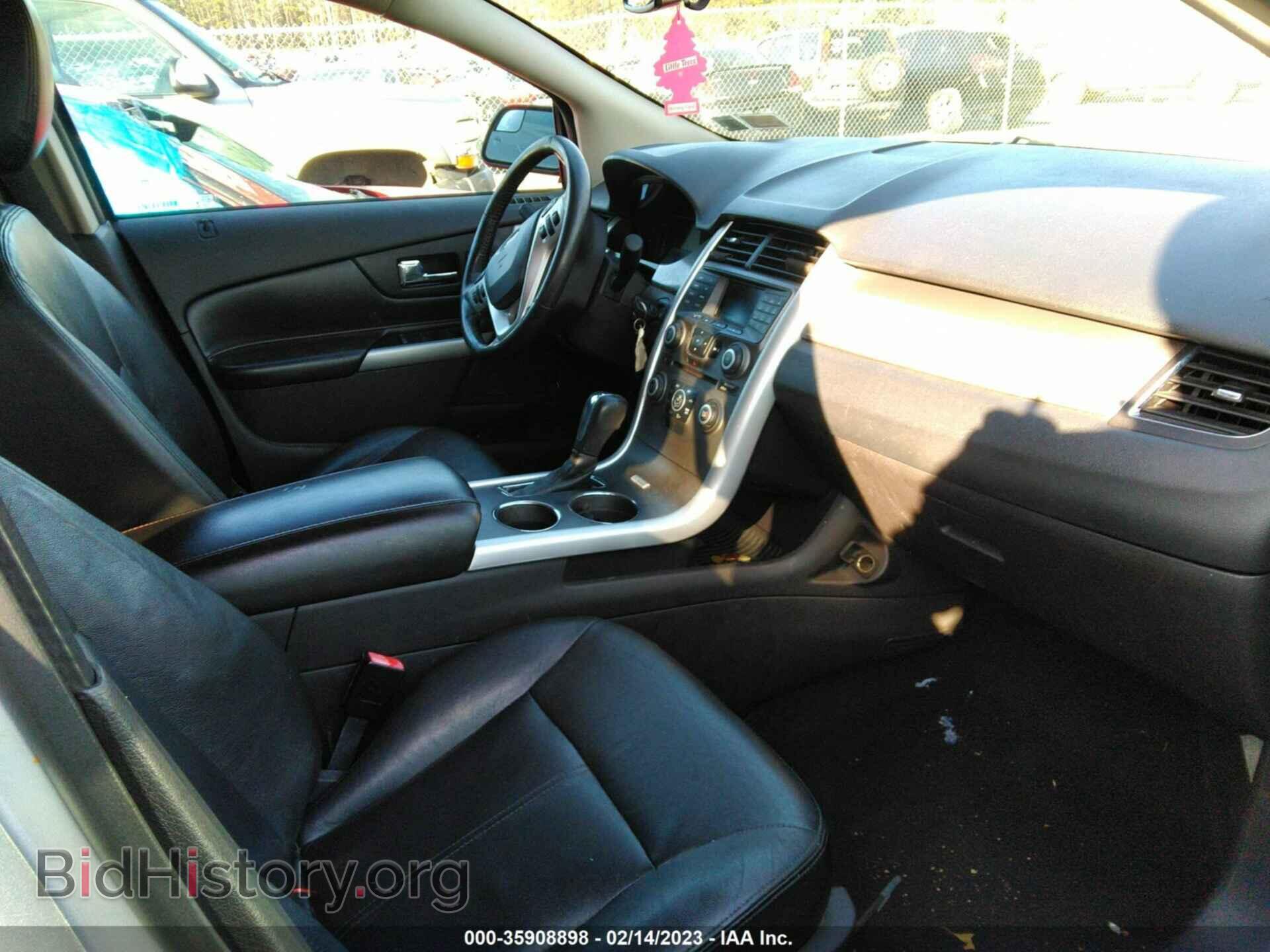 2013 FORD EDGE - VIN: 2FMDK3JC3DBC74881 - Photo 5