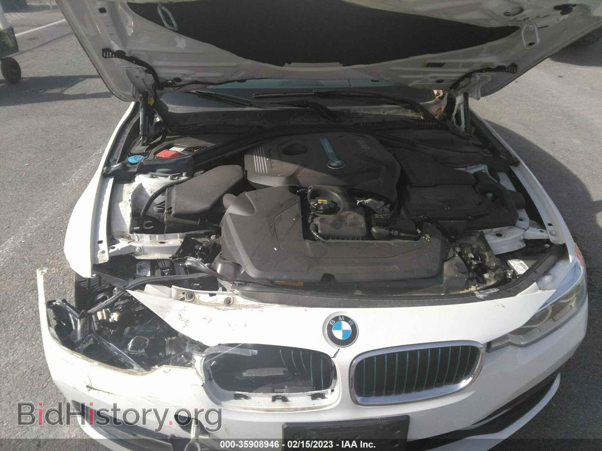 2018 BMW 3 SERIES - VIN: WBA8E1C52JA178244 - Фото 10