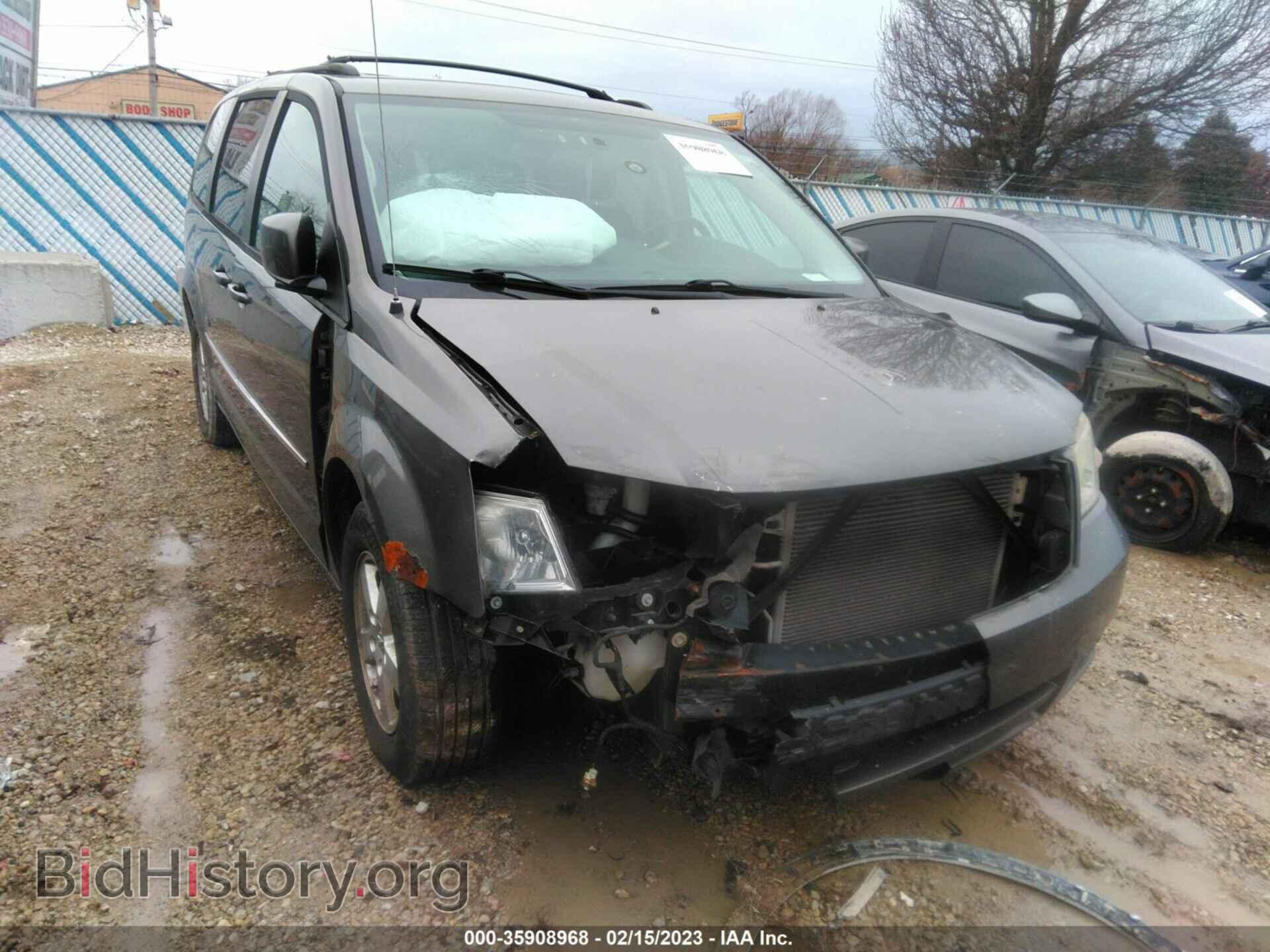 2010 DODGE GRAND CARAVAN - VIN: 2D4RN5D10AR365345 - Фото 6