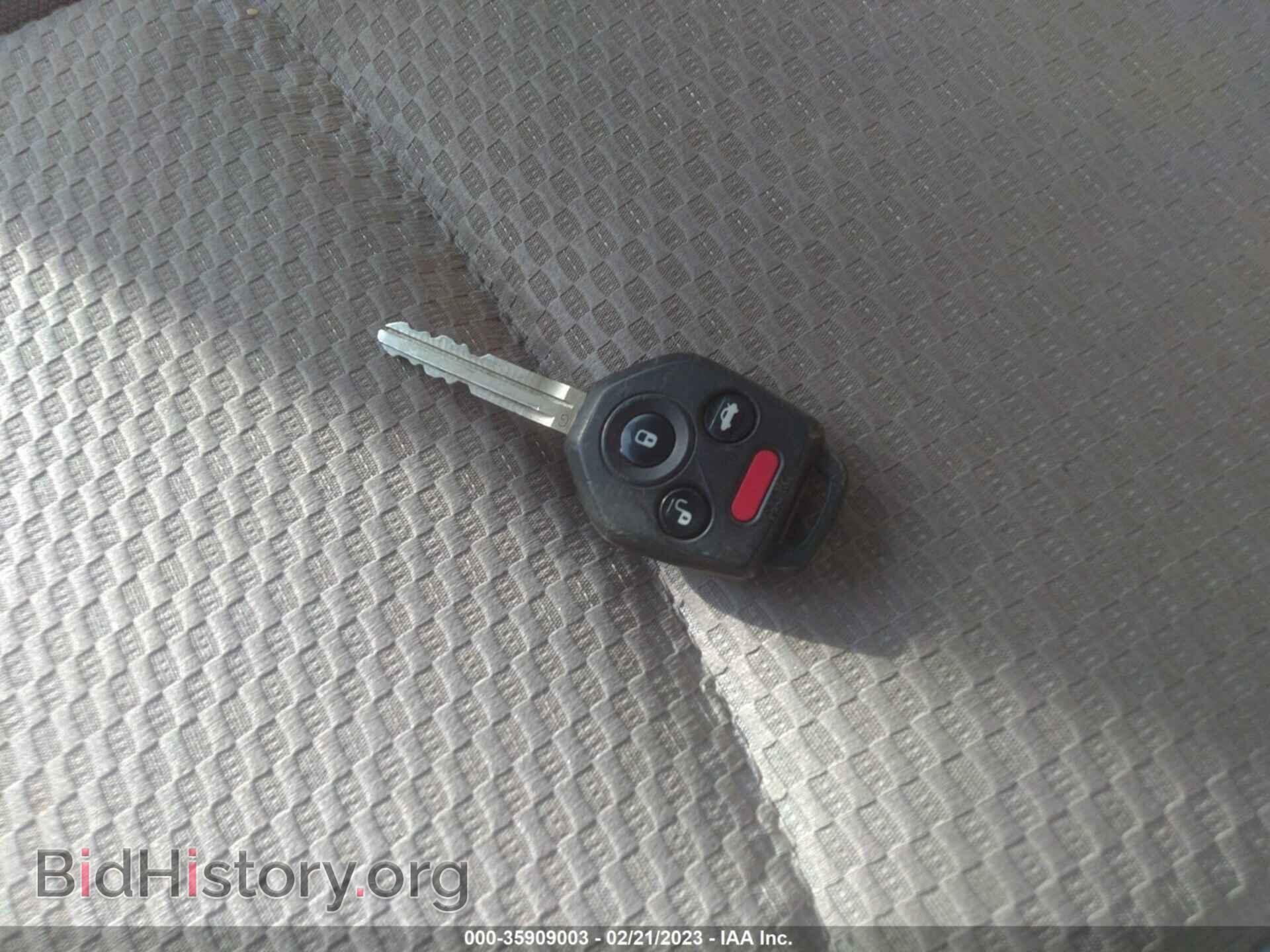 2014 SUBARU FORESTER - VIN: JF2SJAAC5EH454338 - Фото 11