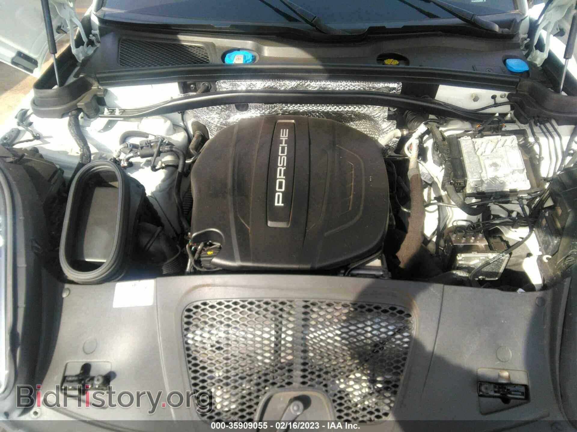 2021 PORSCHE MACAN - VIN: WP1AA2A57MLB07914 - Photo 10