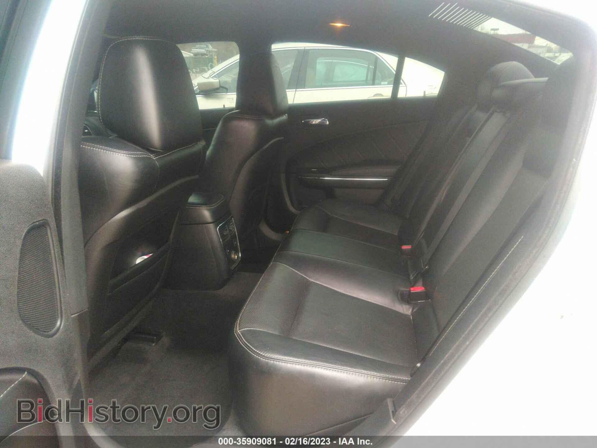 2013 DODGE CHARGER - VIN: 2C3CDXCT9DH726431 - Фото 8
