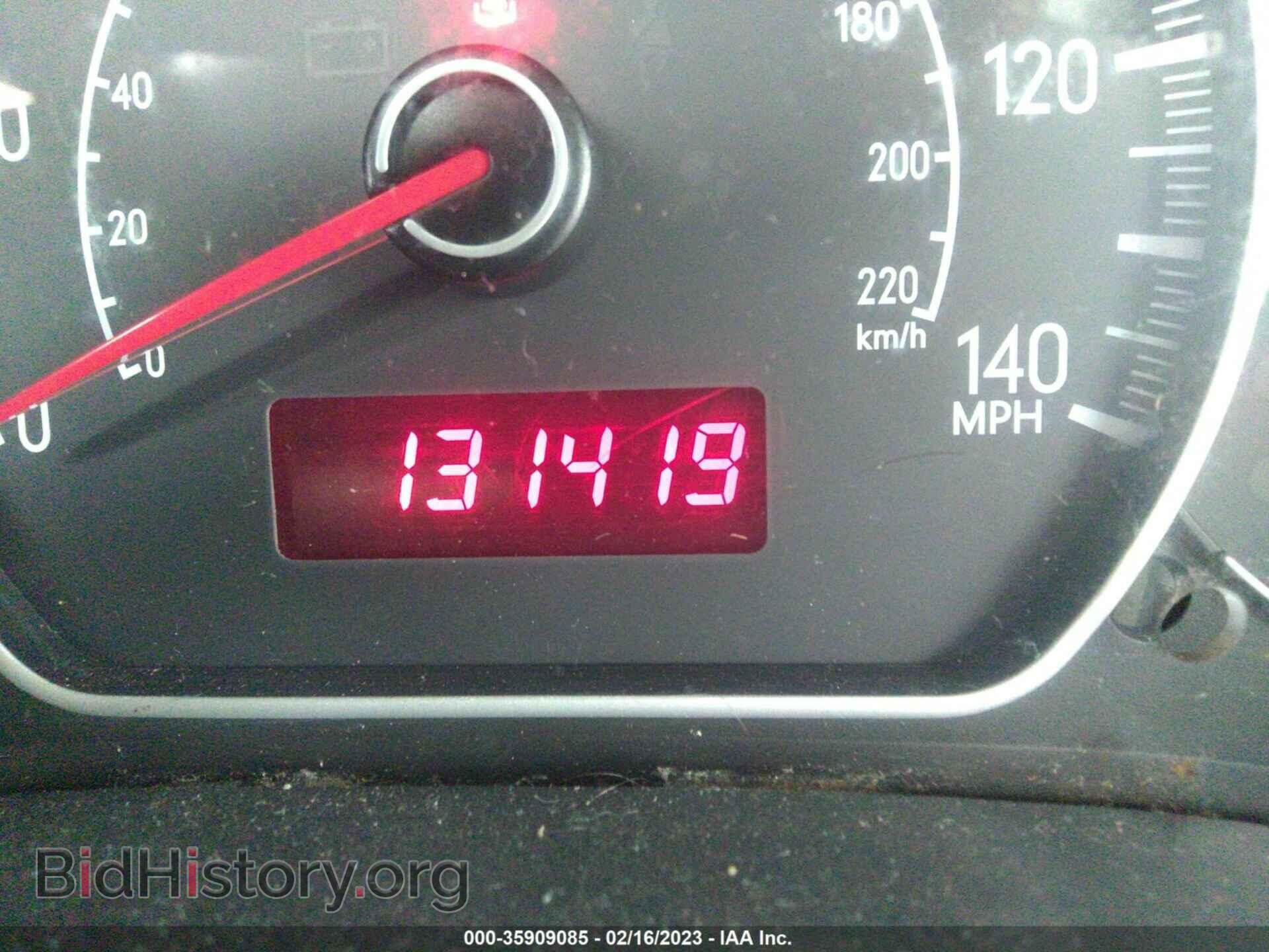 2008 SUZUKI SX4 - VIN: JS2YA413585100843 - Фото 7