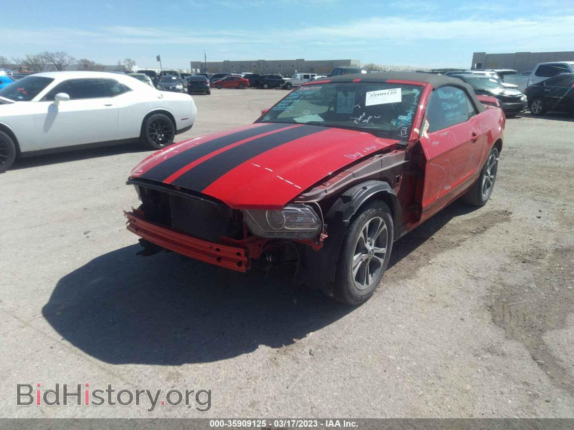 2014 FORD MUSTANG - VIN: 1ZVBP8EMXE5304703 - Фото 6