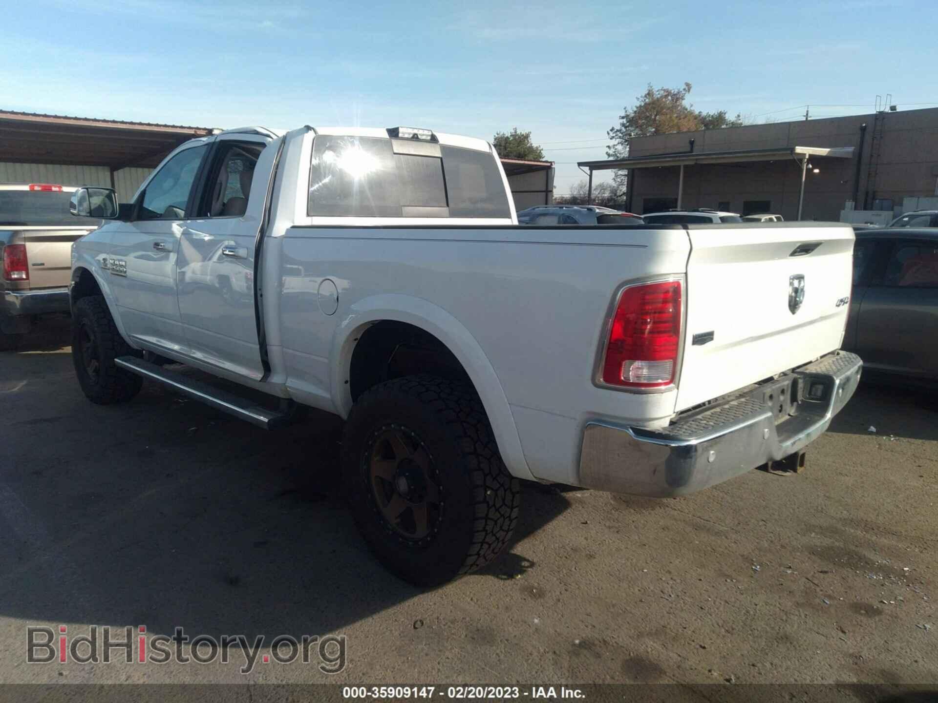 2018 RAM 2500 - VIN: 3C6UR5FL8JG169922 - Фото 3