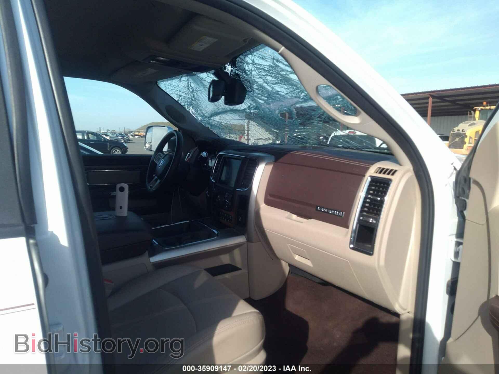 2018 RAM 2500 - VIN: 3C6UR5FL8JG169922 - Фото 5
