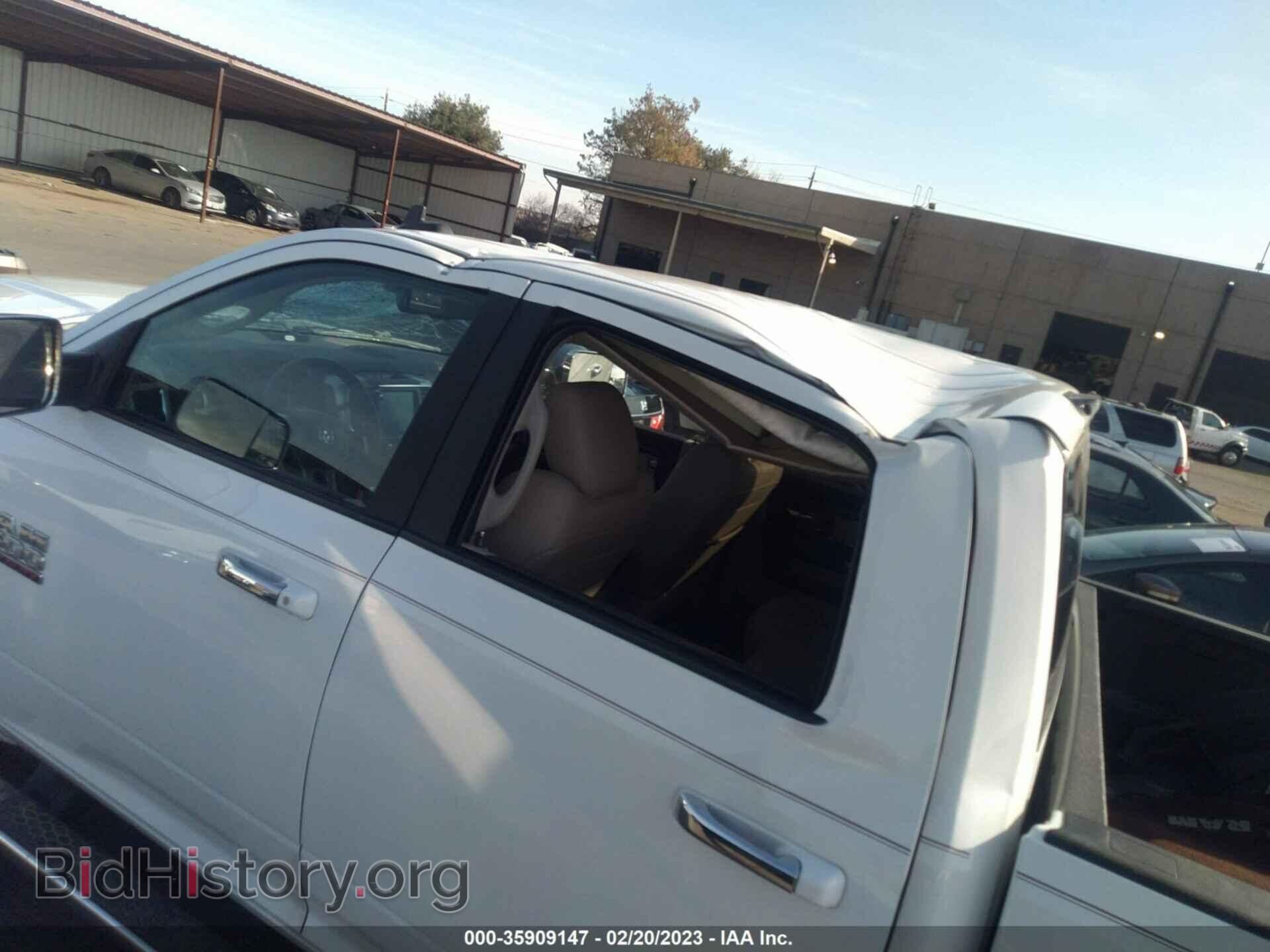 2018 RAM 2500 - VIN: 3C6UR5FL8JG169922 - Фото 6