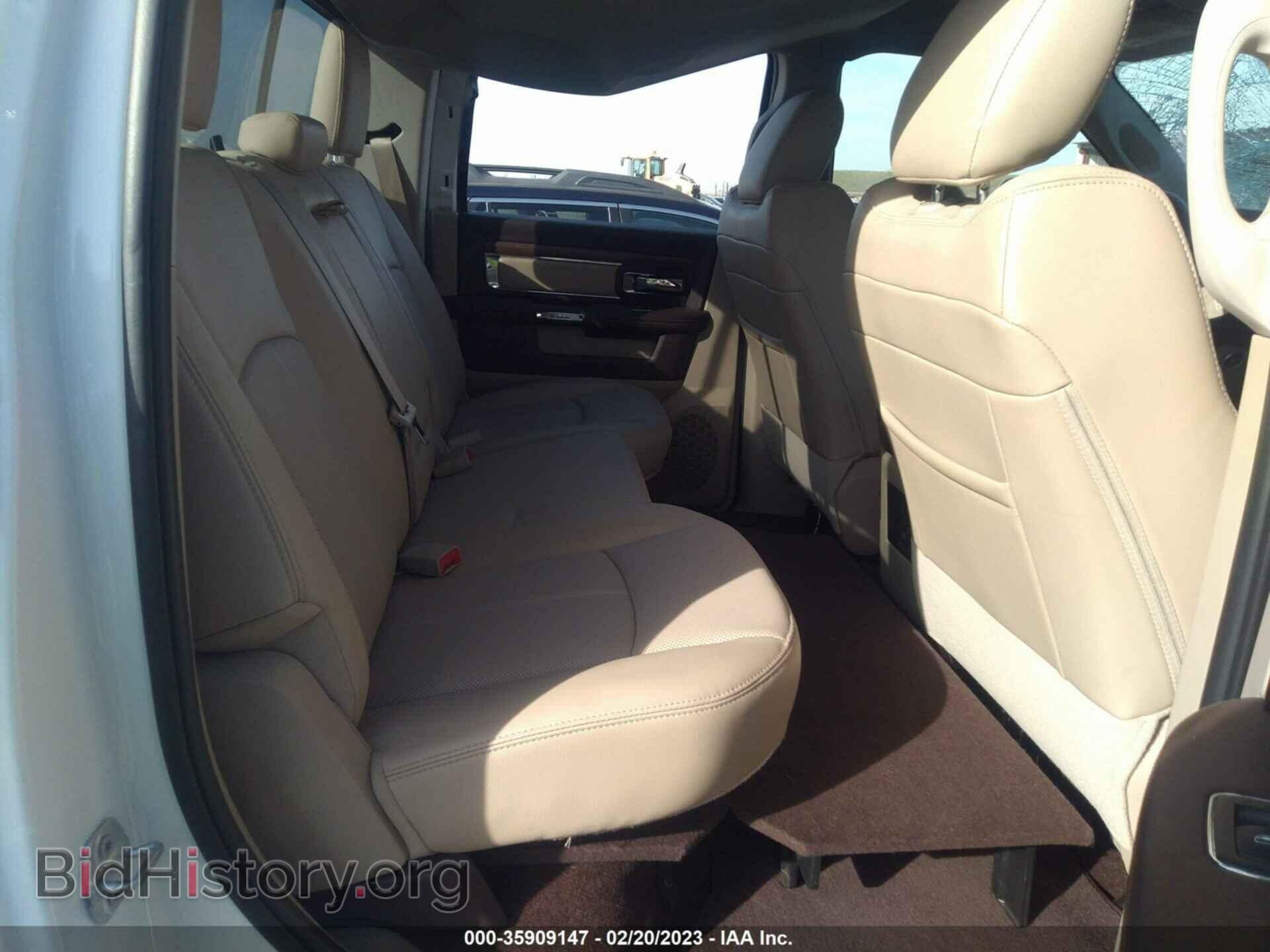 2018 RAM 2500 - VIN: 3C6UR5FL8JG169922 - Фото 8