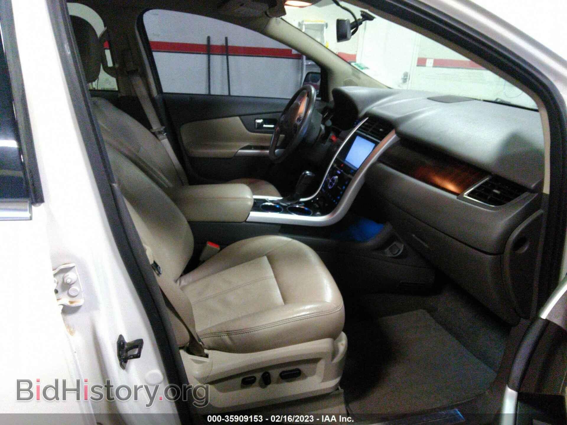 2013 FORD EDGE - VIN: 2FMDK3K93DBB06130 - Фото 5