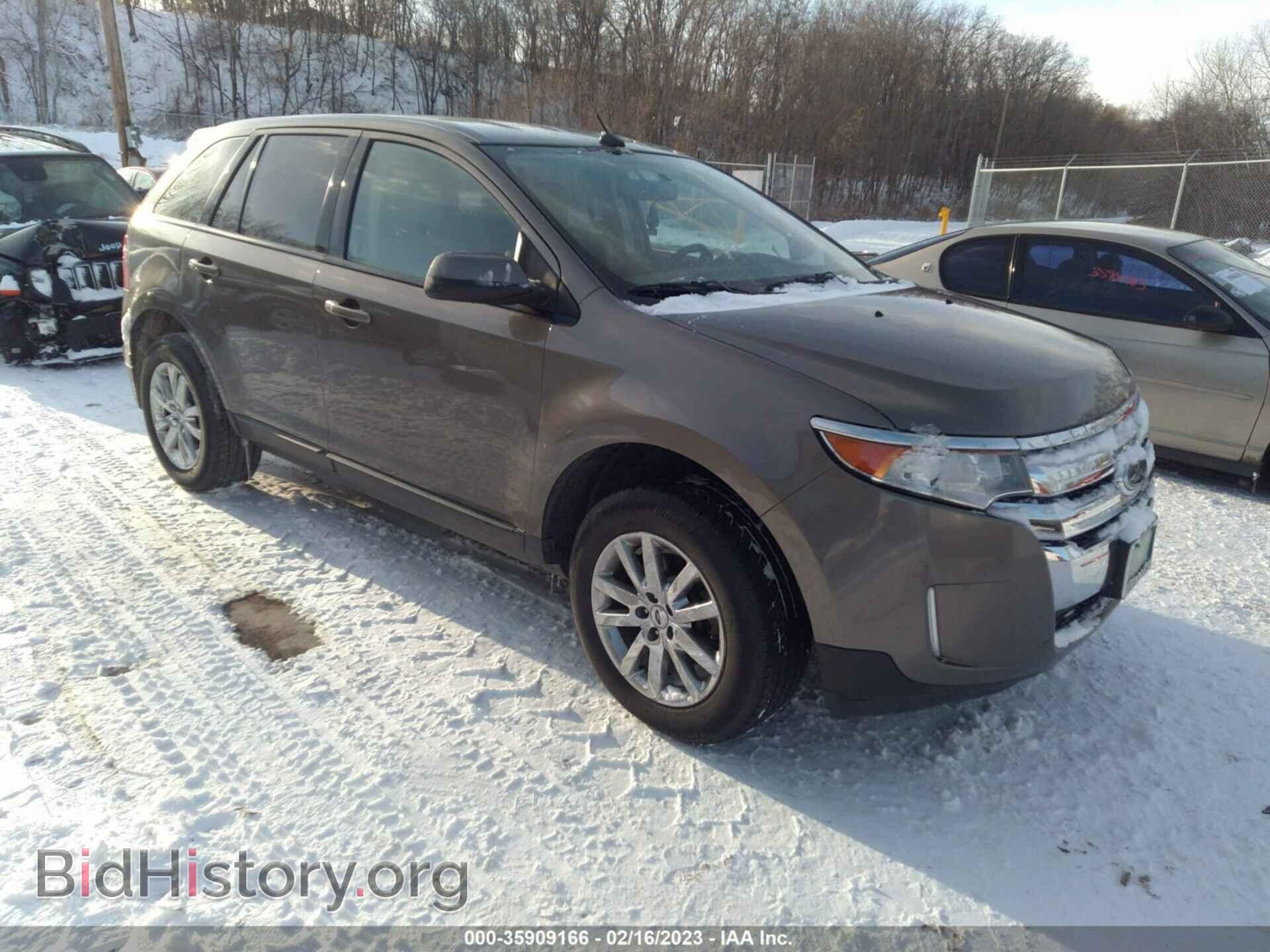 Photo 2FMDK4JC1CBA30439 - FORD EDGE 2012